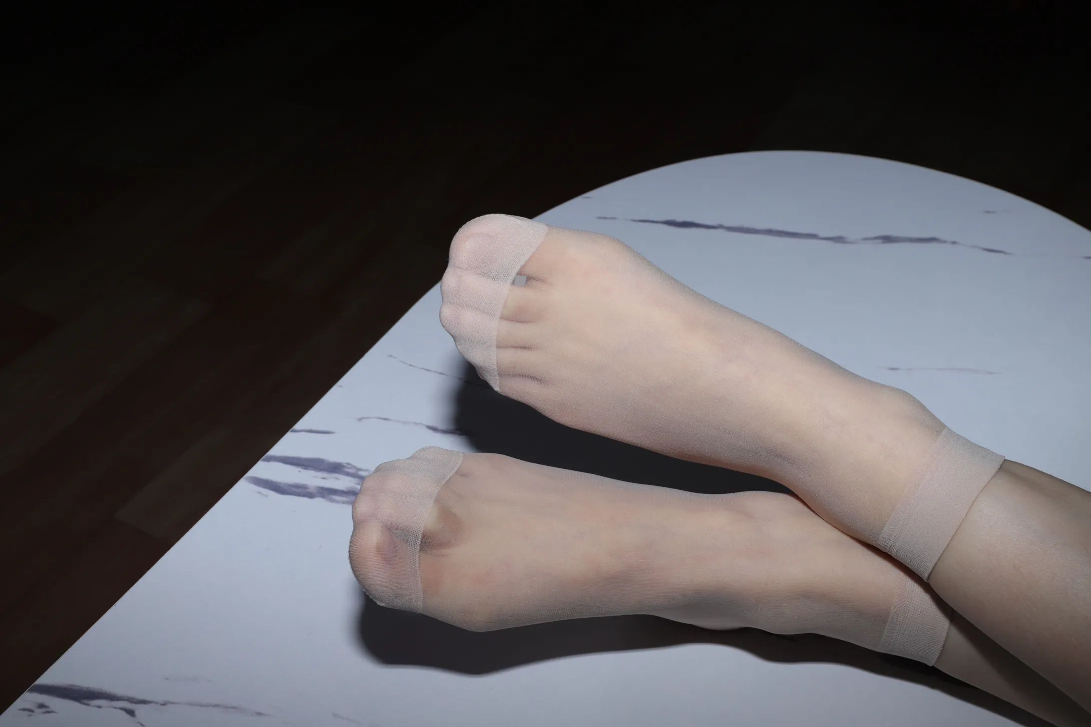 [爱美足] NO.125 精致美女短丝摄影 街拍#[95P]-10