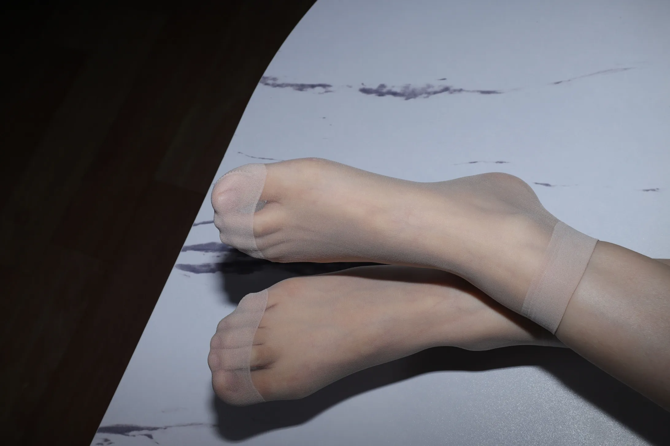 [爱美足] NO.125 精致美女短丝摄影 街拍#[95P]-1