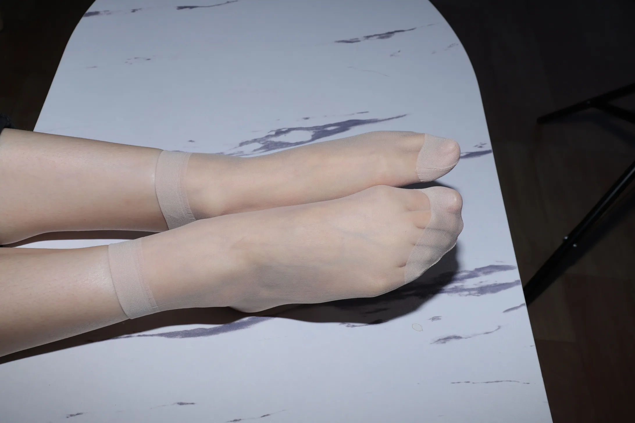 [爱美足] NO.125 精致美女短丝摄影 街拍#[95P]-6