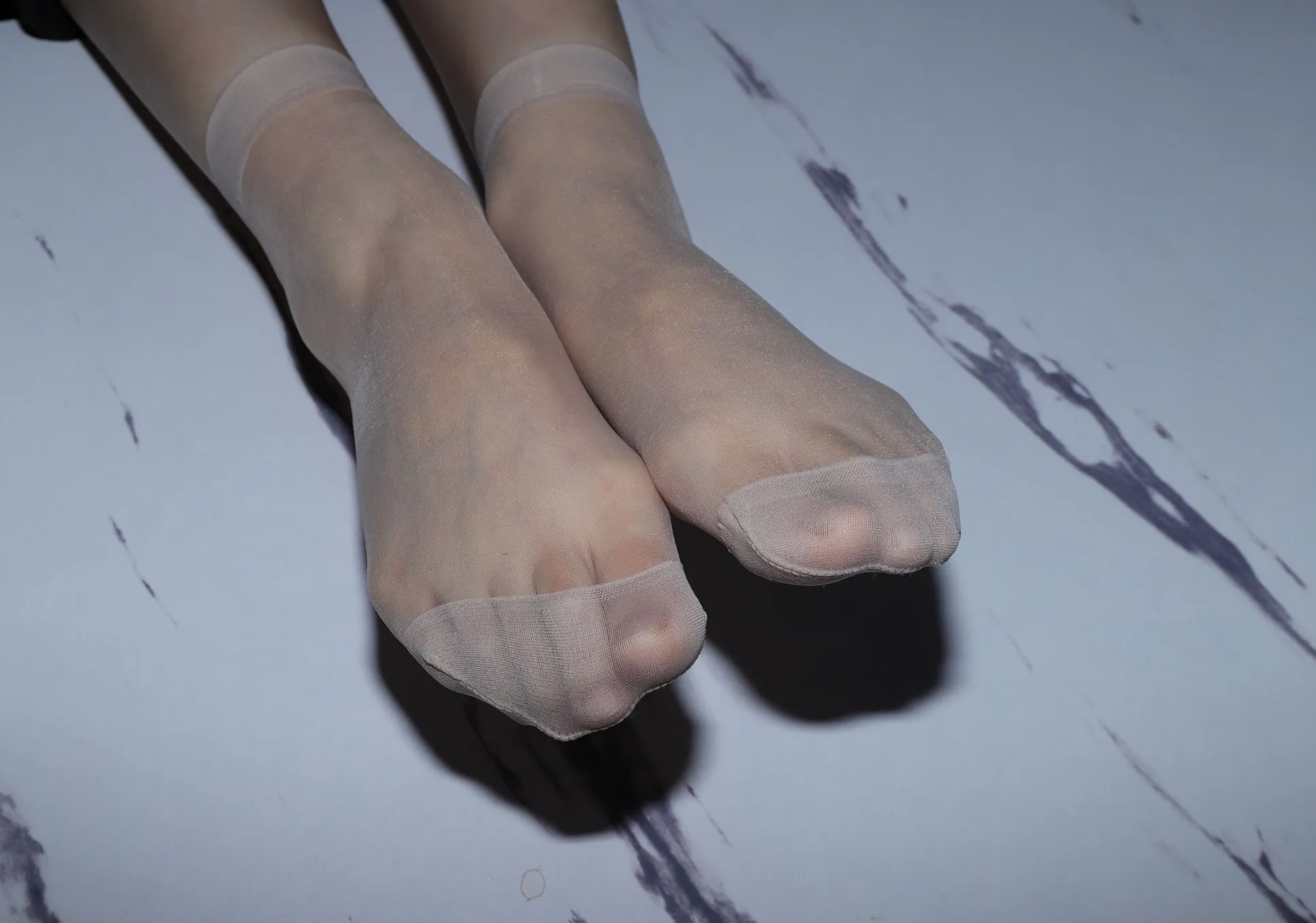 [爱美足] NO.125 精致美女短丝摄影 街拍#[95P]-10