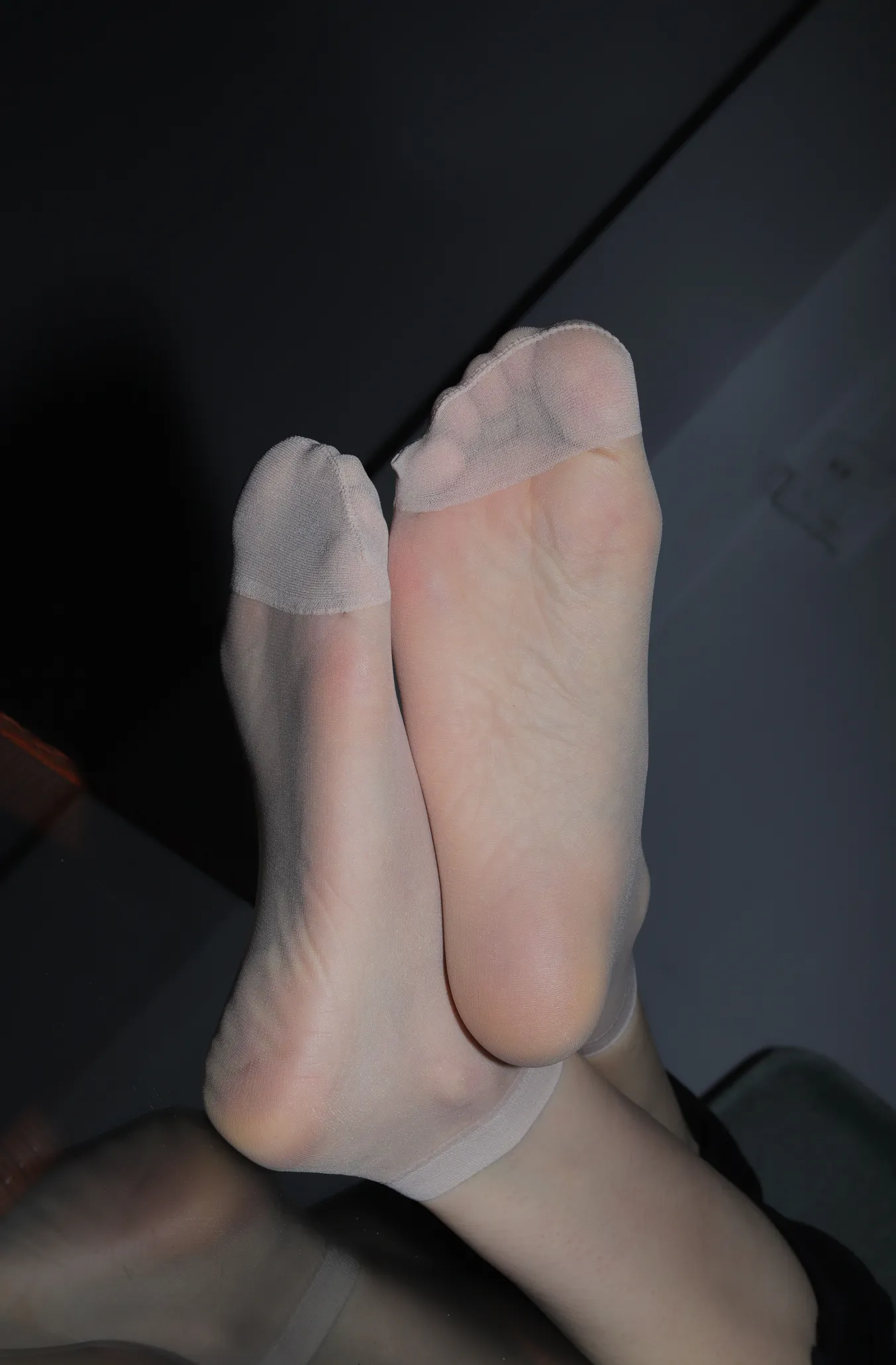 [爱美足] NO.125 精致美女短丝摄影 街拍#[95P]-2