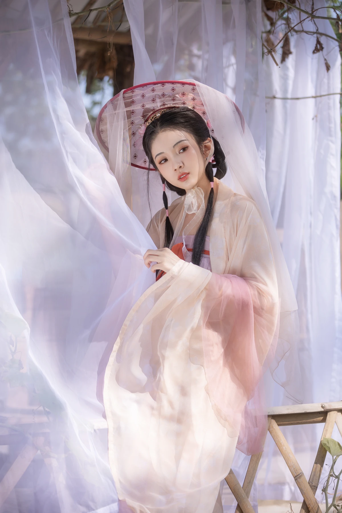 [艺图语] 2022.12.28 Vol.2778 – 若梦 崴一下#[27P]-11