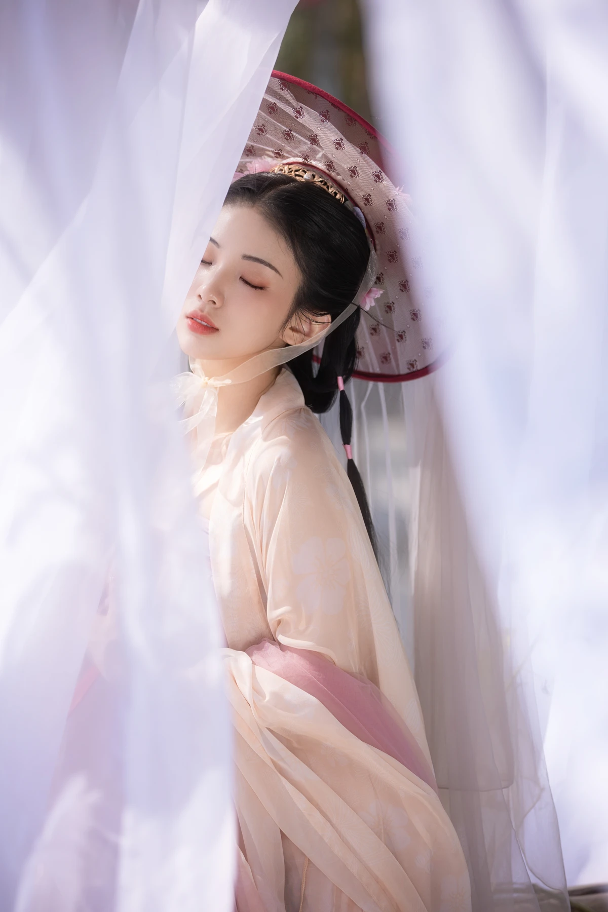 [艺图语] 2022.12.28 Vol.2778 – 若梦 崴一下#[27P]-17