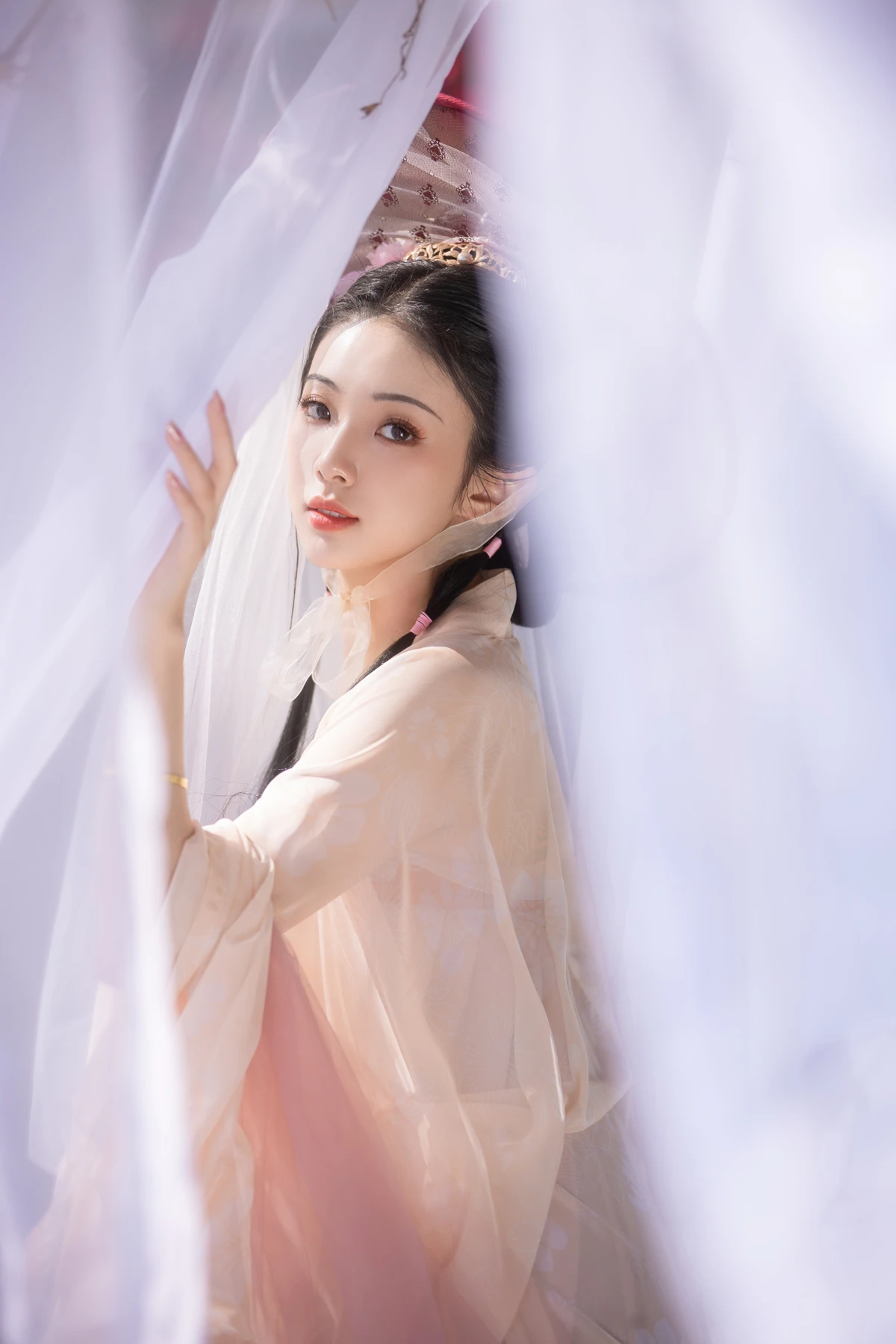 [艺图语] 2022.12.28 Vol.2778 – 若梦 崴一下#[27P]-20