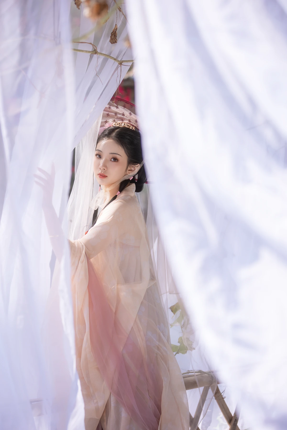 [艺图语] 2022.12.28 Vol.2778 – 若梦 崴一下#[27P]-1