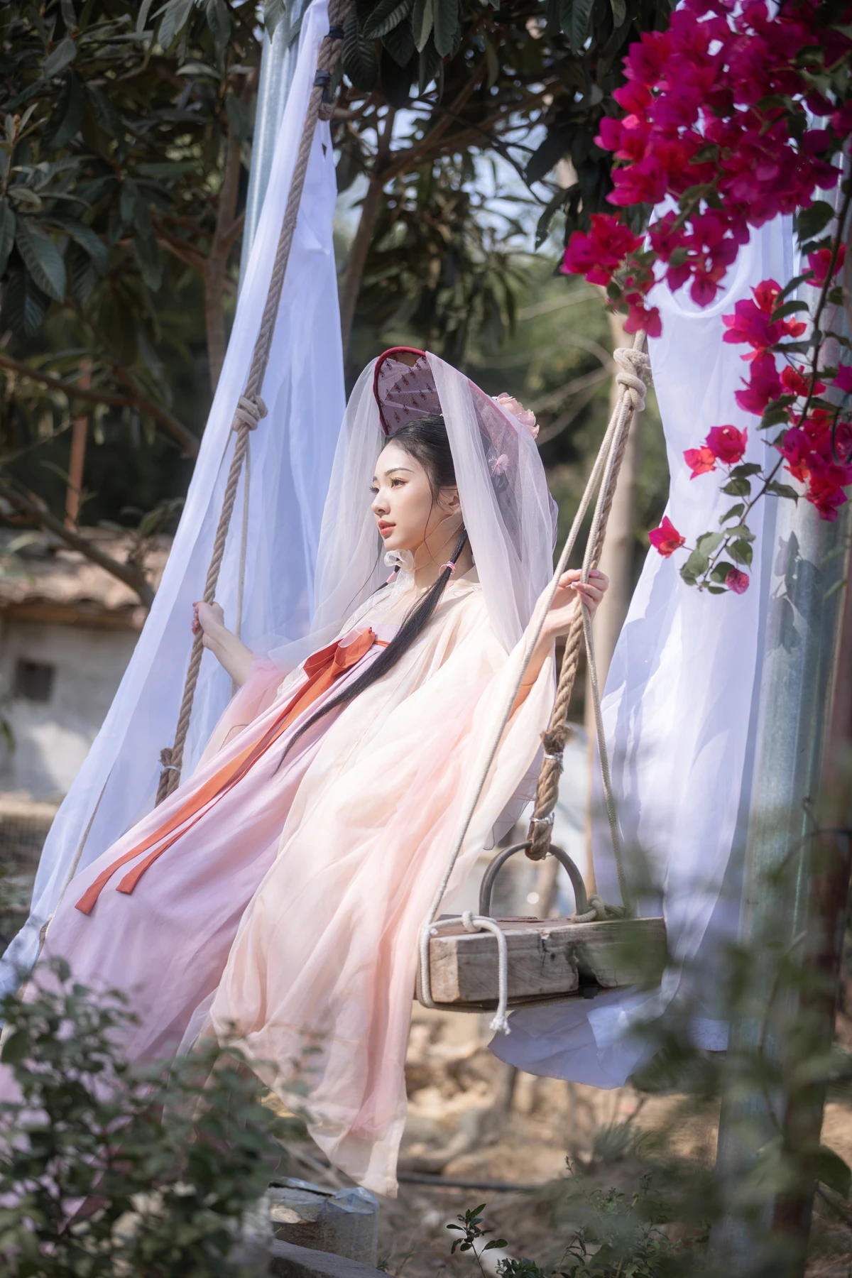 [艺图语] 2022.12.28 Vol.2778 – 若梦 崴一下#[27P]-2