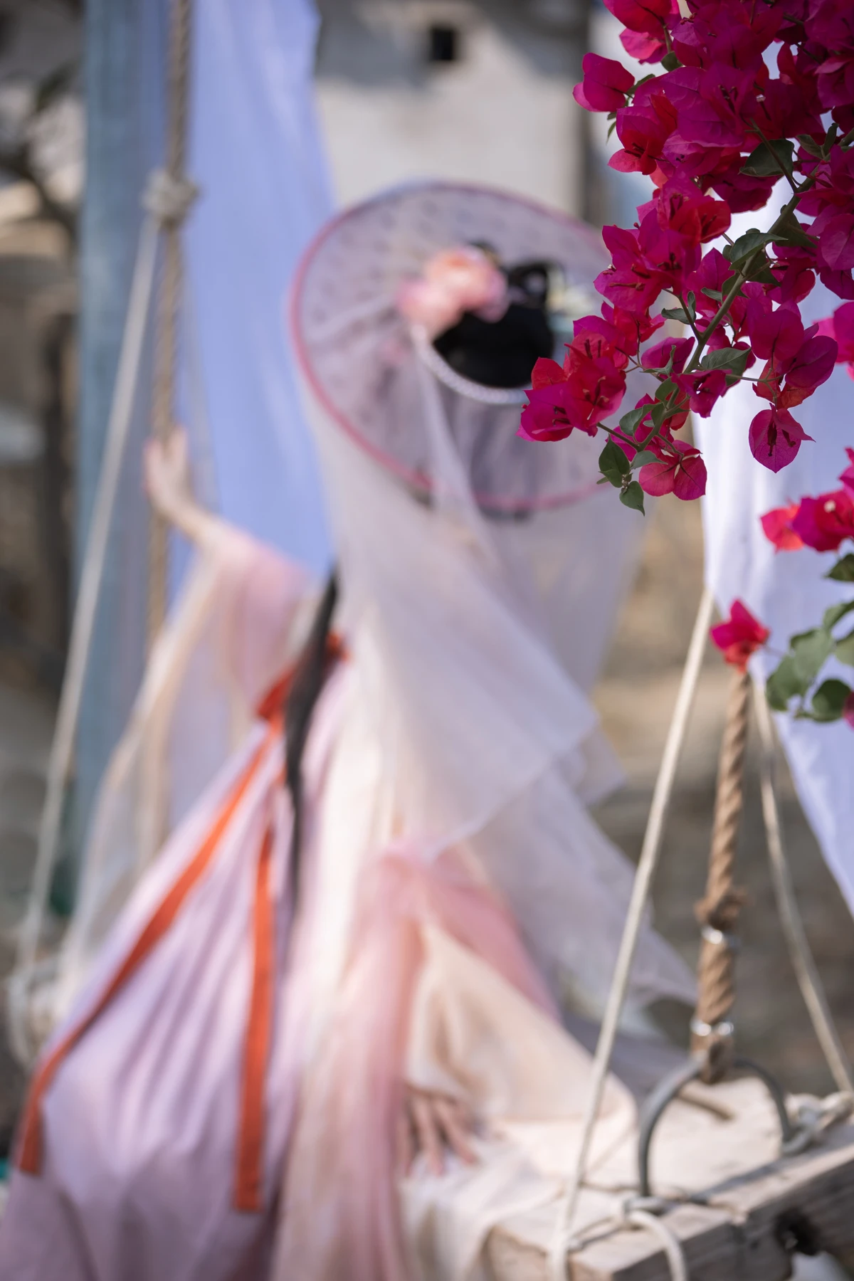 [艺图语] 2022.12.28 Vol.2778 – 若梦 崴一下#[27P]-4