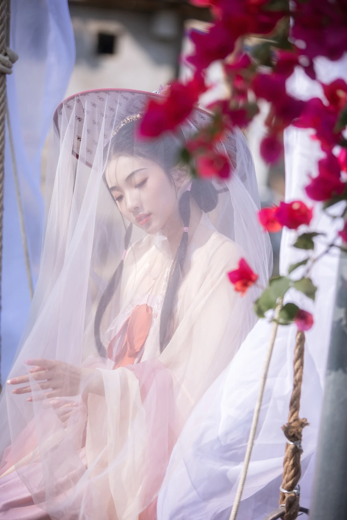 [艺图语] 2022.12.28 Vol.2778 – 若梦 崴一下#[27P]-5