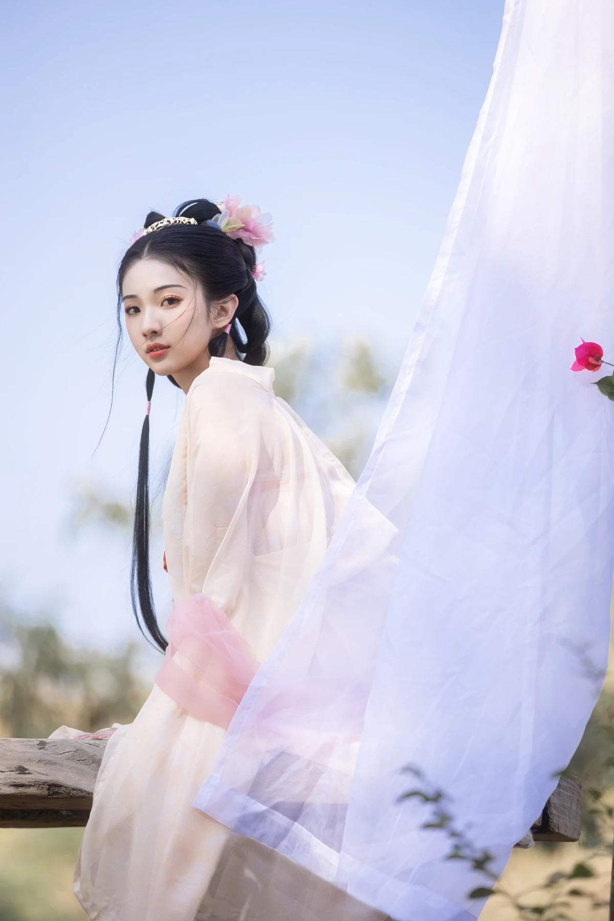 [艺图语] 2022.12.28 Vol.2778 – 若梦 崴一下#[27P]-7