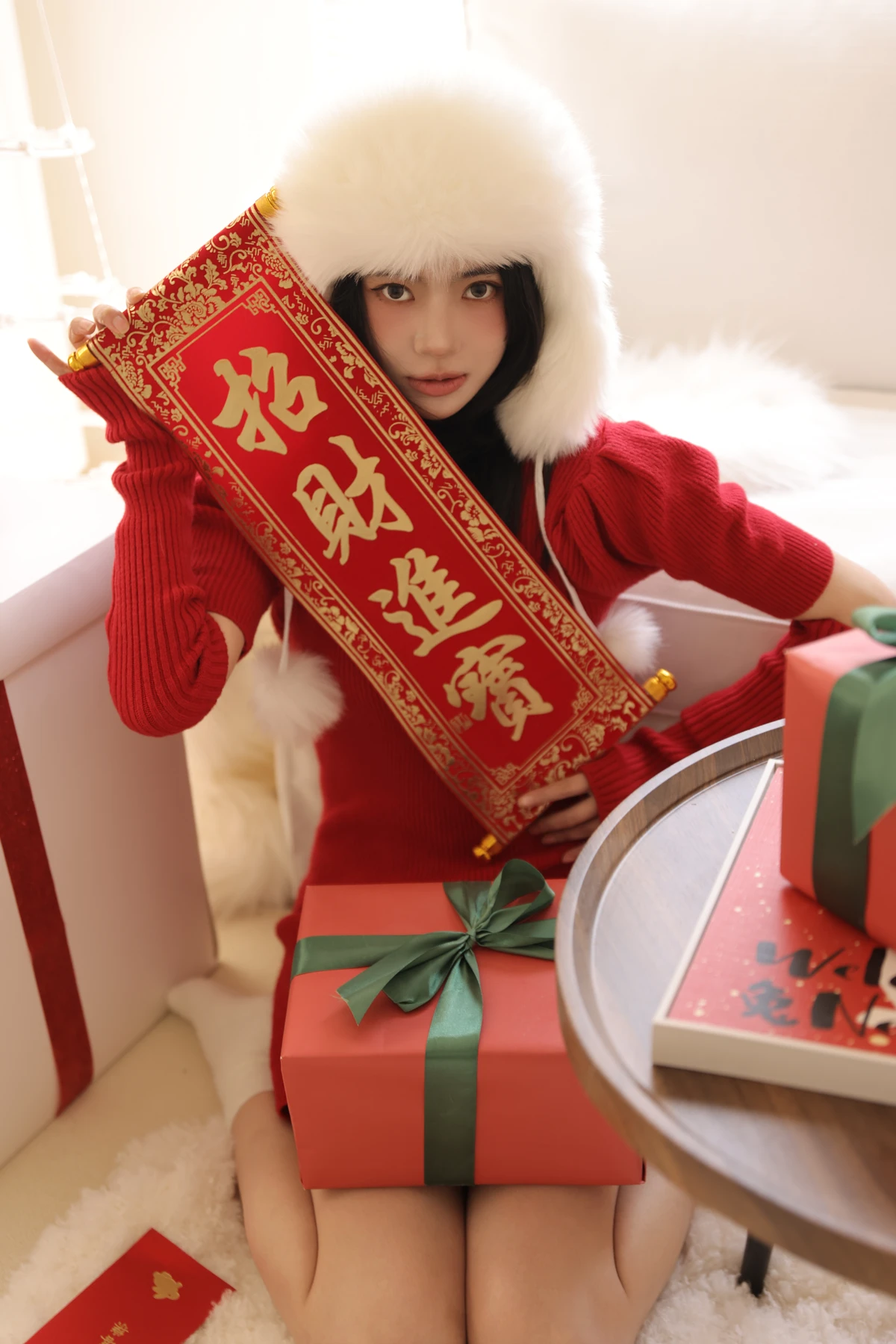 [艺图语] 2023.01.20 Vol.2931 兔新年 Elikaka#[29P]-2
