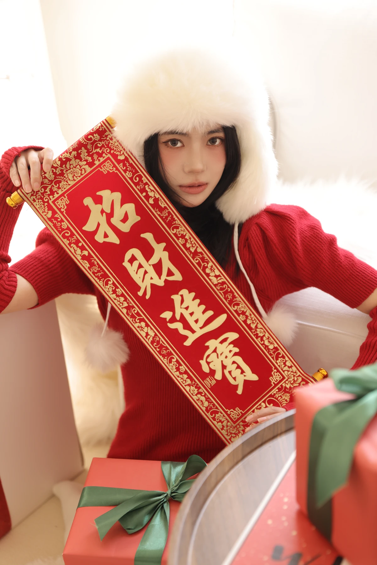 [艺图语] 2023.01.20 Vol.2931 兔新年 Elikaka#[29P]-3
