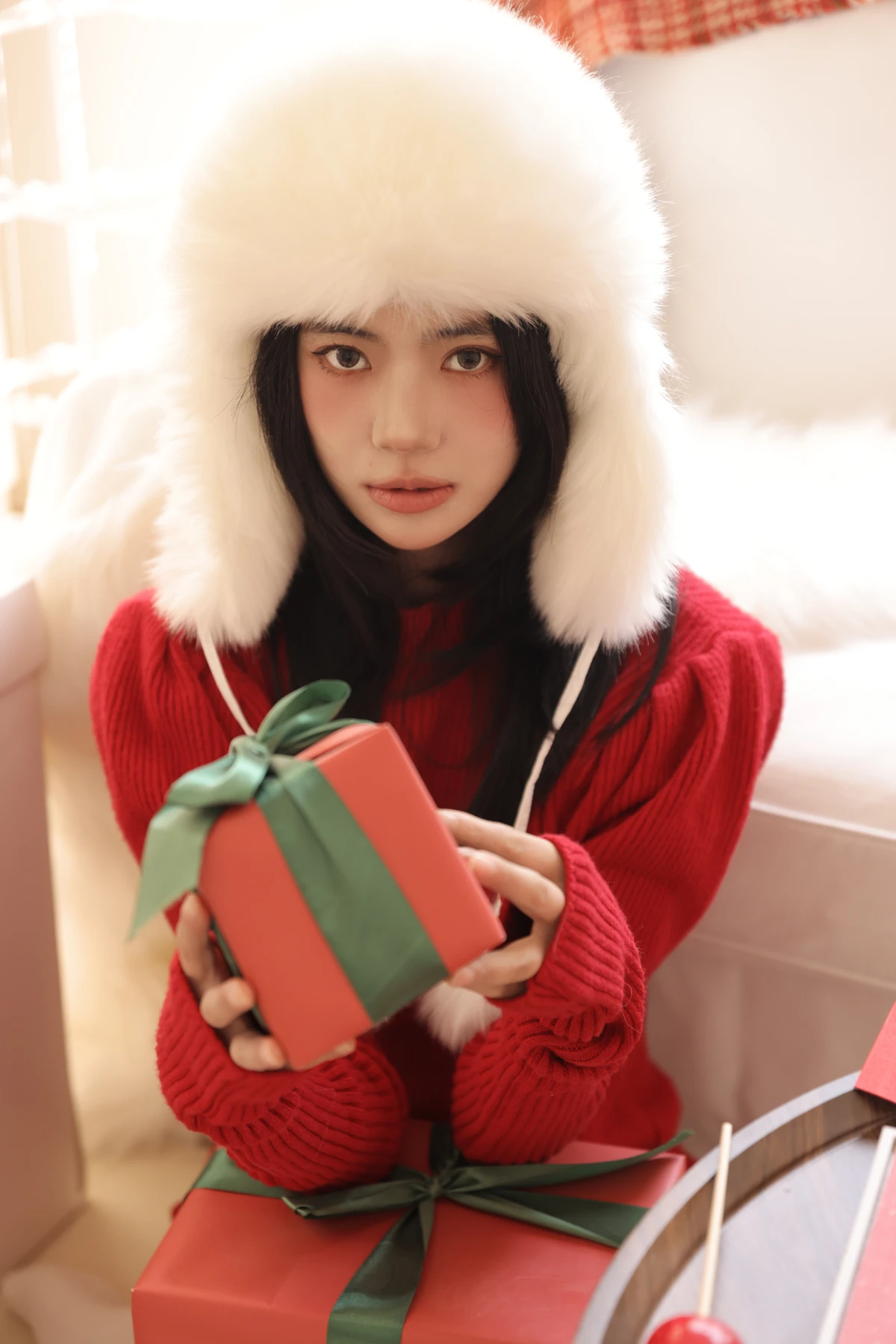 [艺图语] 2023.01.20 Vol.2931 兔新年 Elikaka#[29P]-4