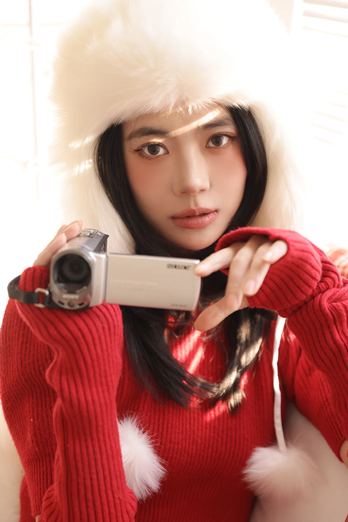 [艺图语] 2023.01.20 Vol.2931 兔新年 Elikaka#[29P]-8