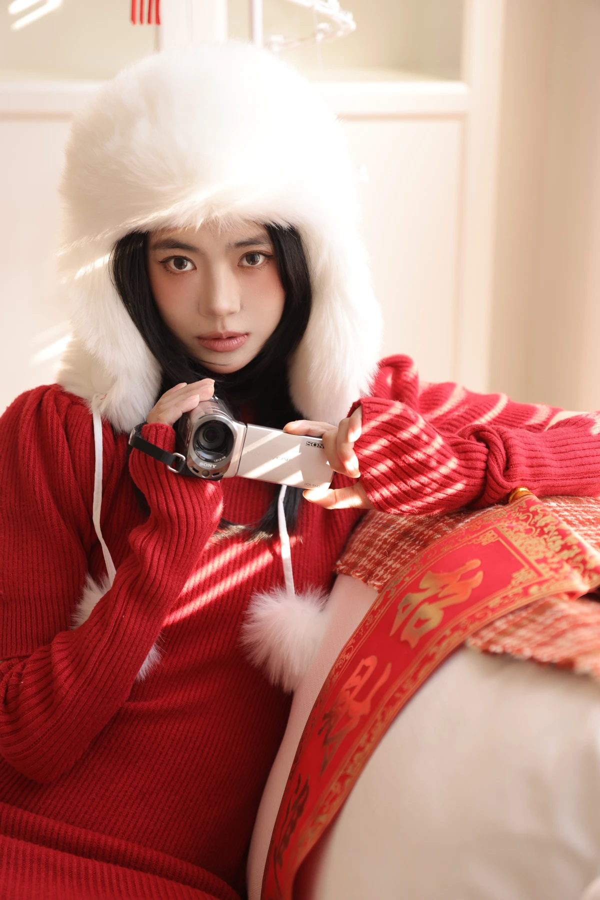 [艺图语] 2023.01.20 Vol.2931 兔新年 Elikaka#[29P]-9