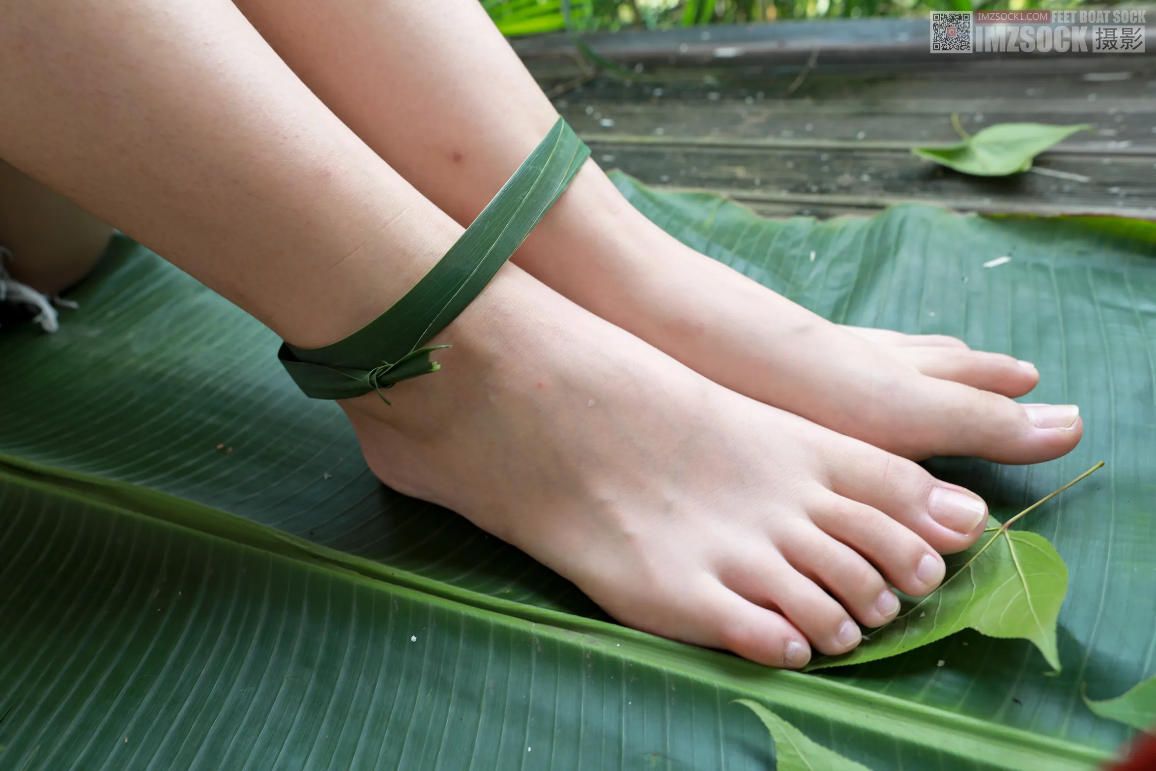 [爱美足] 爱美足 NO.262 – 、美足、爱美足 美琳#[82P]-10