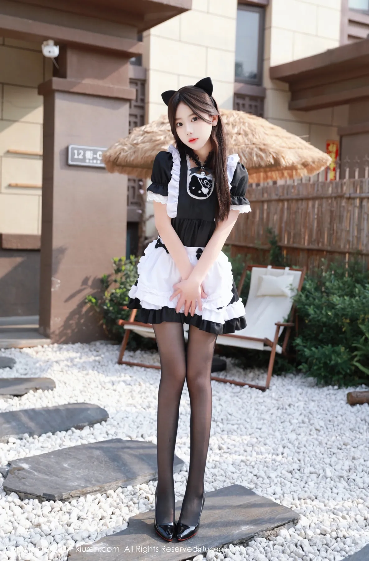 [秀人网] 2024.04.07 No.8351 桃妖夭#[90P]-8