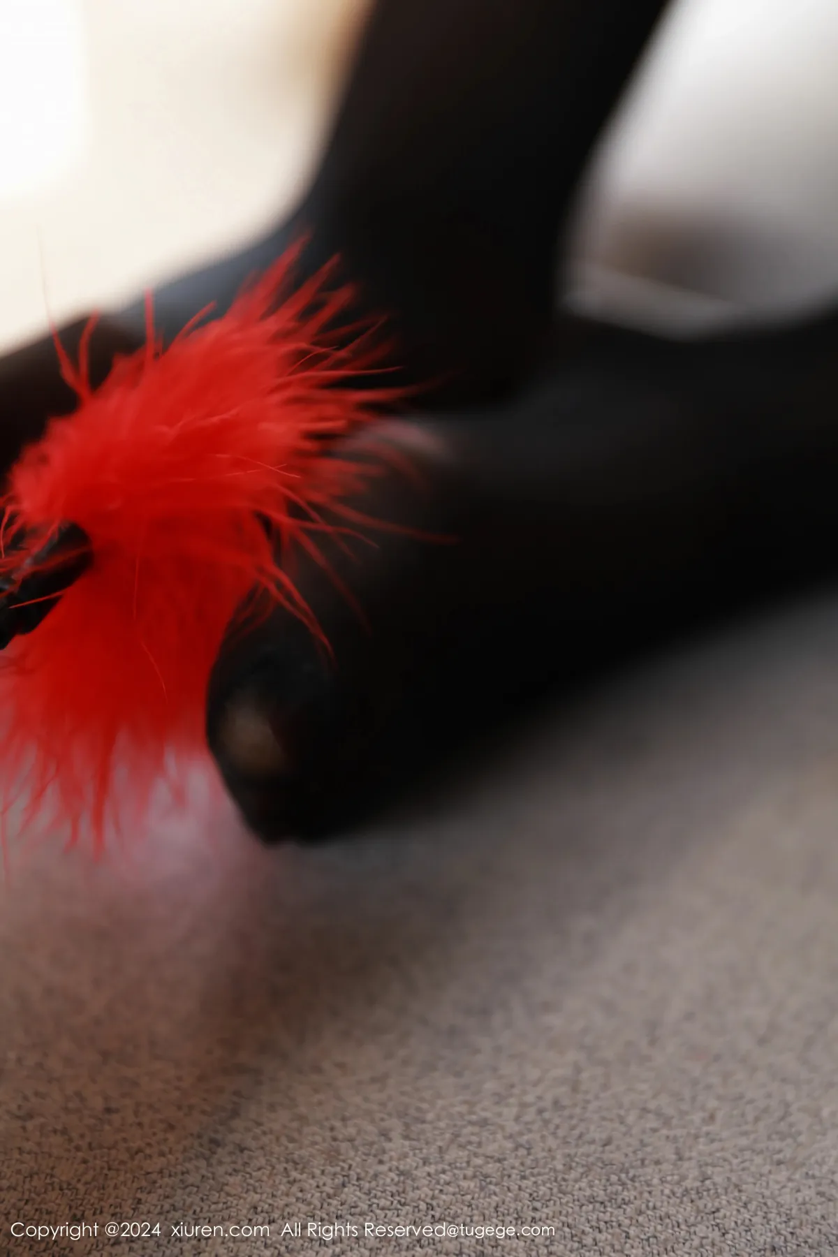 [秀人网] 2024.04.07 No.8351 桃妖夭#[90P]-7