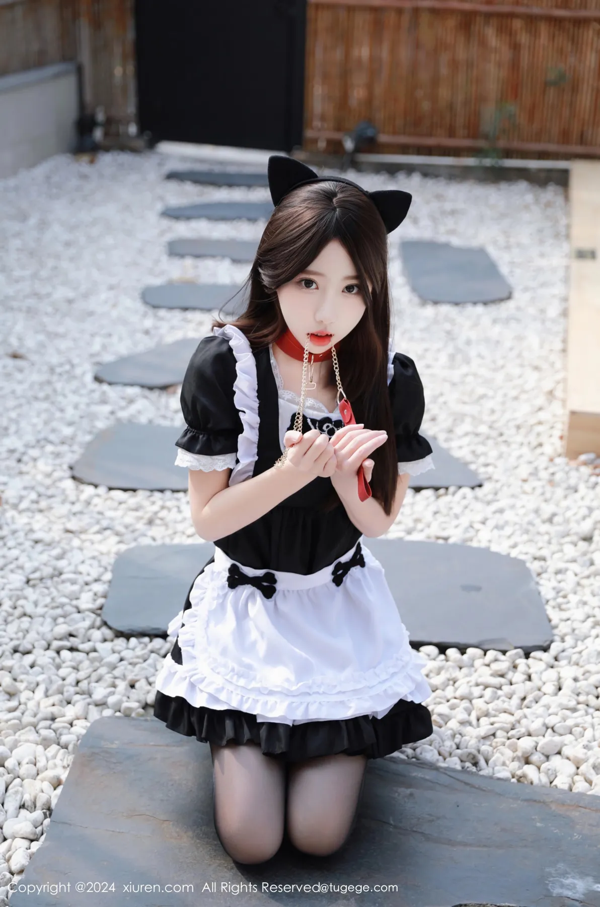 [秀人网] 2024.04.07 No.8351 桃妖夭#[90P]-3