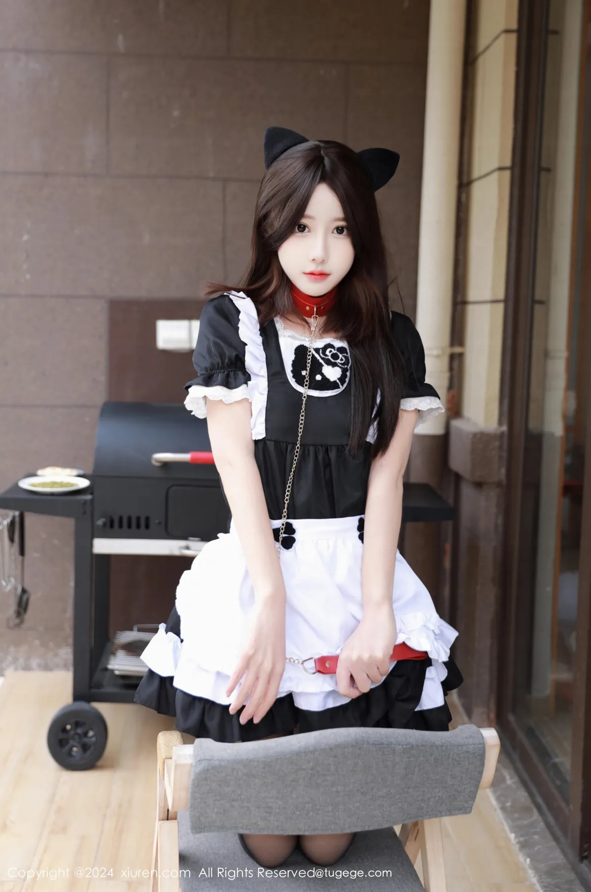 [秀人网] 2024.04.07 No.8351 桃妖夭#[90P]-6