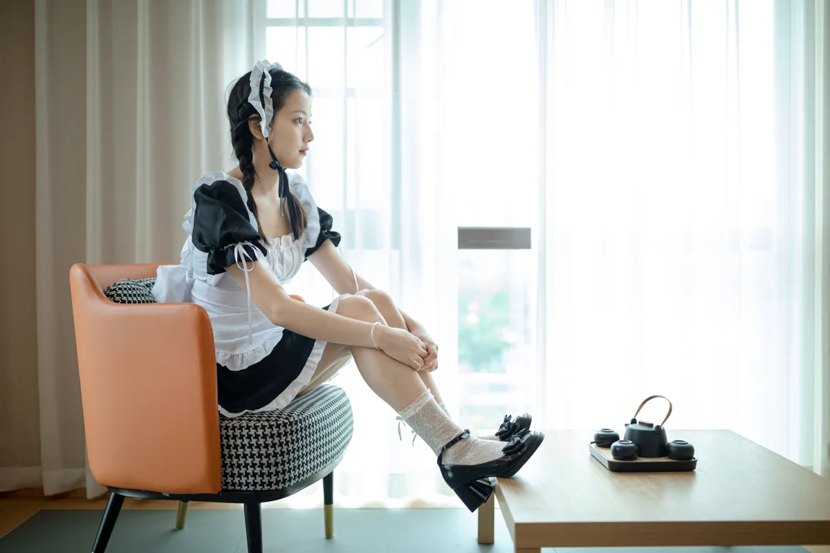 [爱美足] 爱美足 NO.272 天天#[83P]-1