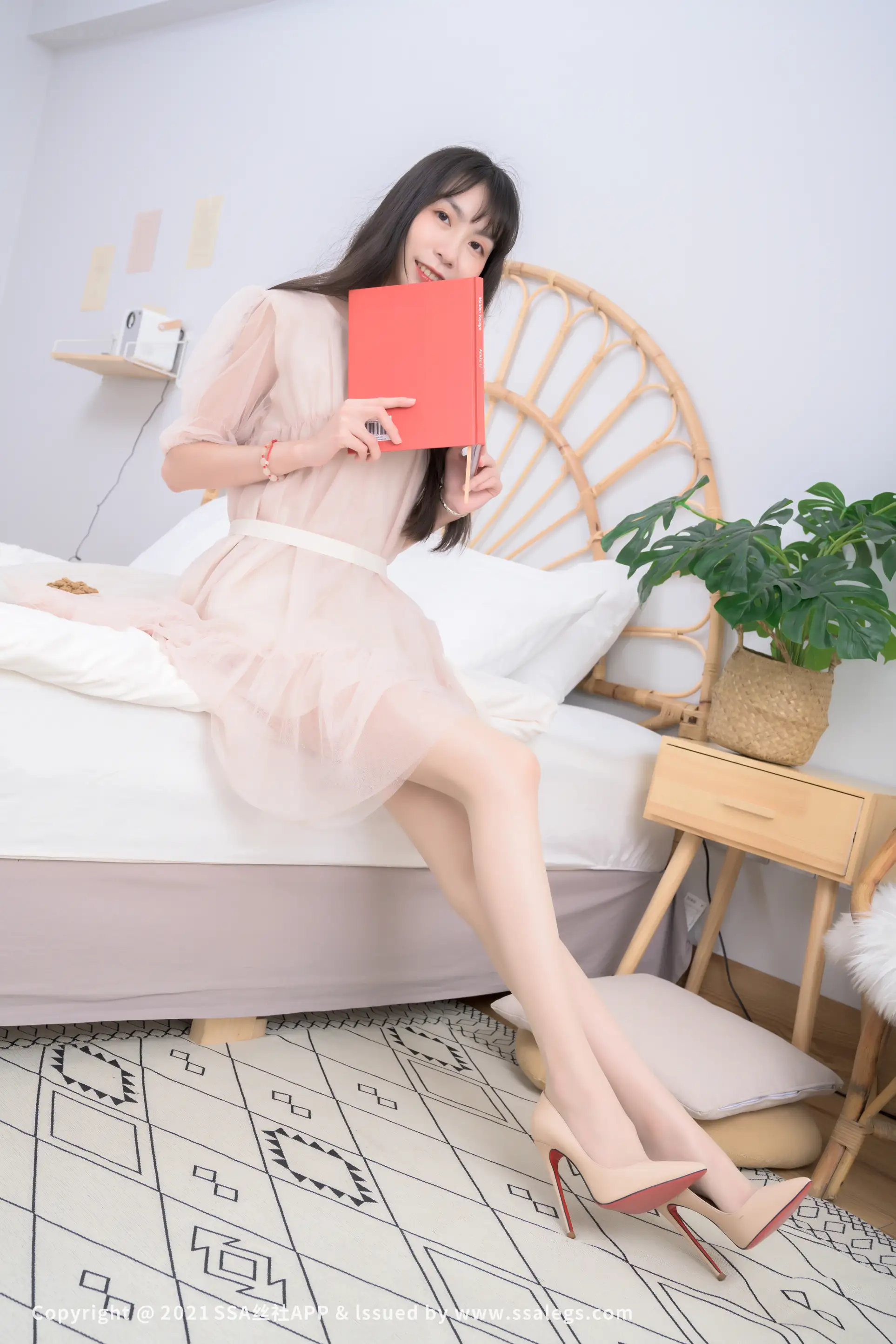 [爱美足] NO.764 模特团团的肉色油亮开裆丝袜(上) 丝社#[124P]-4