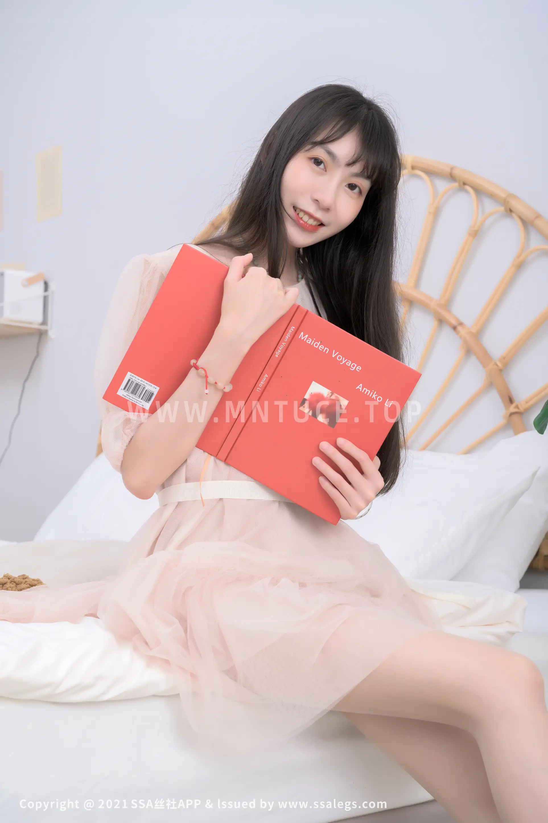 [爱美足] NO.764 模特团团的肉色油亮开裆丝袜(上) 丝社#[124P]-6