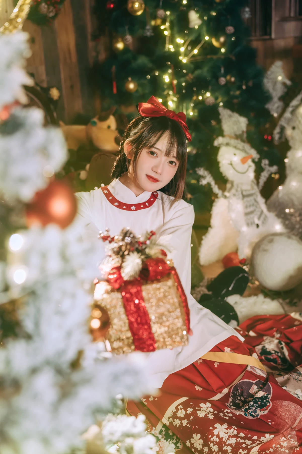 [艺图语] 2022.12.27 Vol.2769 – 汉洋折衷的圣诞 兔子Zzz不吃胡萝卜#[29P]-10