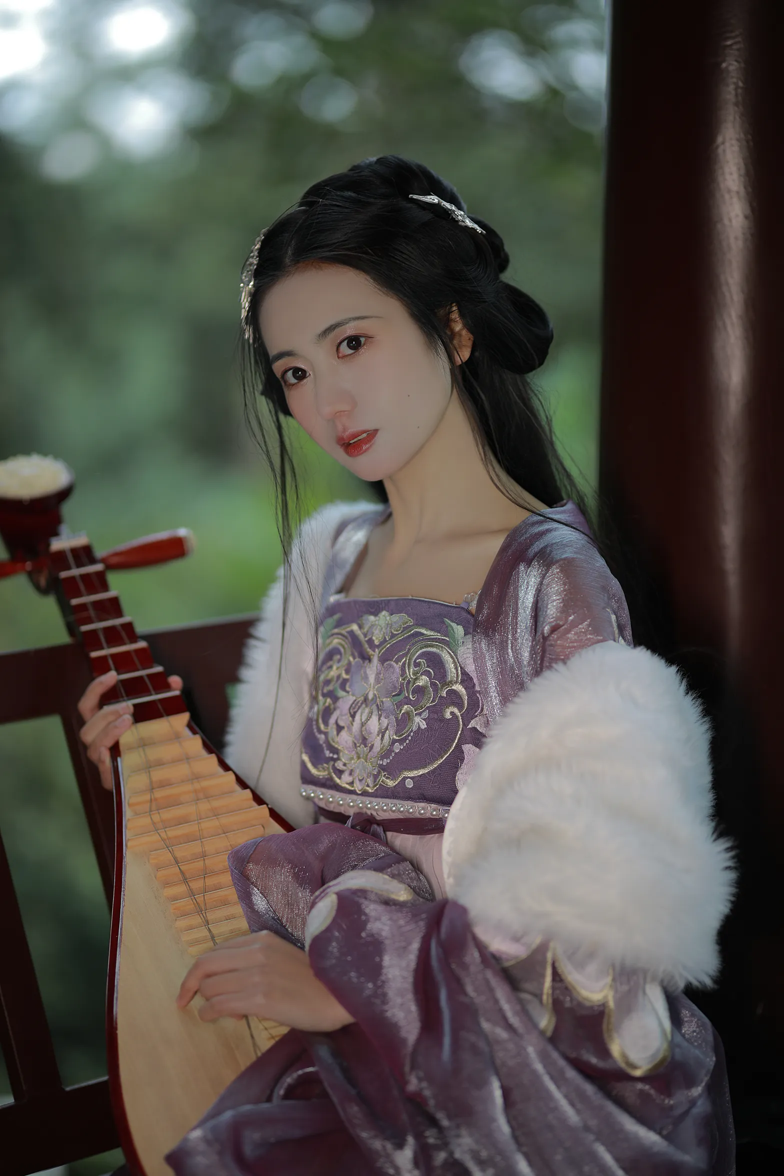 [艺图语] 2022.12.01 Vol.2573 – 皆梦 瑜瑾#[27P]-1