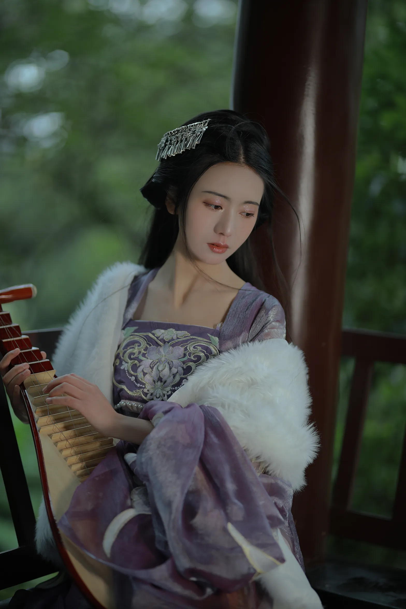 [艺图语] 2022.12.01 Vol.2573 – 皆梦 瑜瑾#[27P]-3