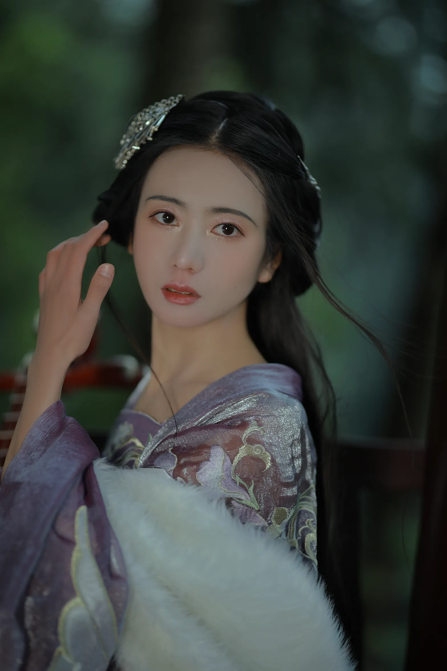 [艺图语] 2022.12.01 Vol.2573 – 皆梦 瑜瑾#[27P]-4