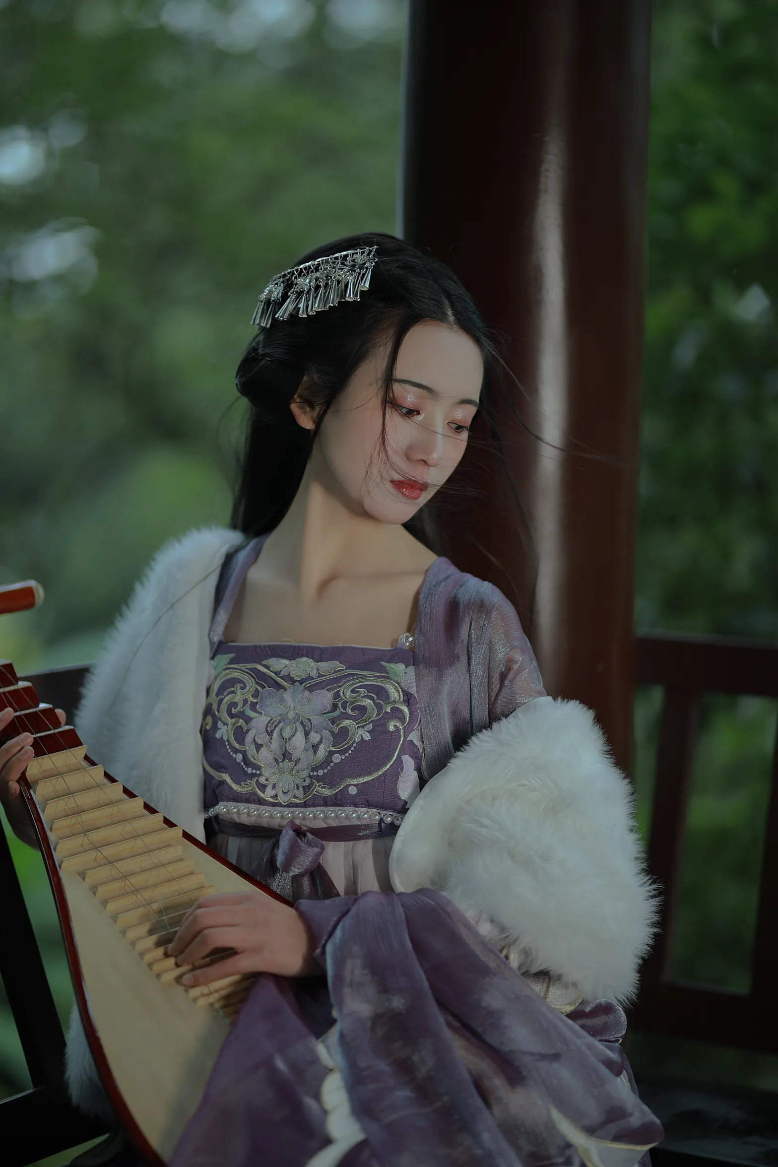 [艺图语] 2022.12.01 Vol.2573 – 皆梦 瑜瑾#[27P]-5