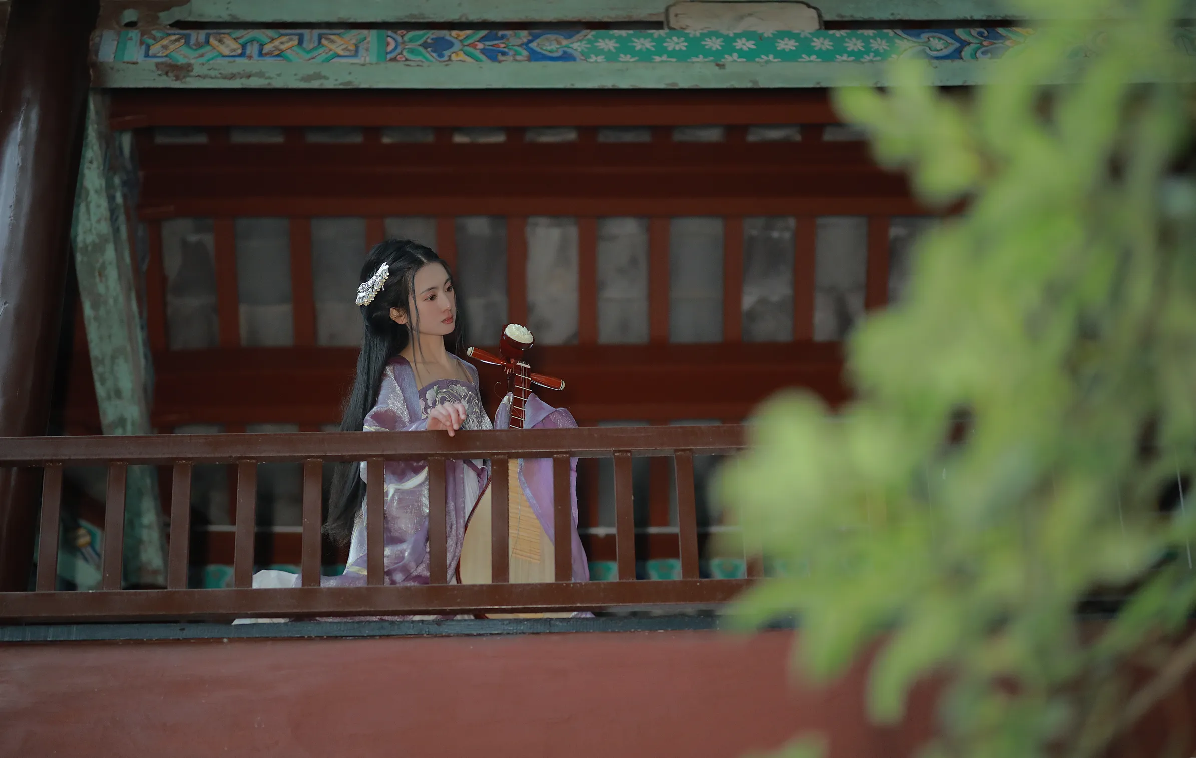 [艺图语] 2022.12.01 Vol.2573 – 皆梦 瑜瑾#[27P]-6