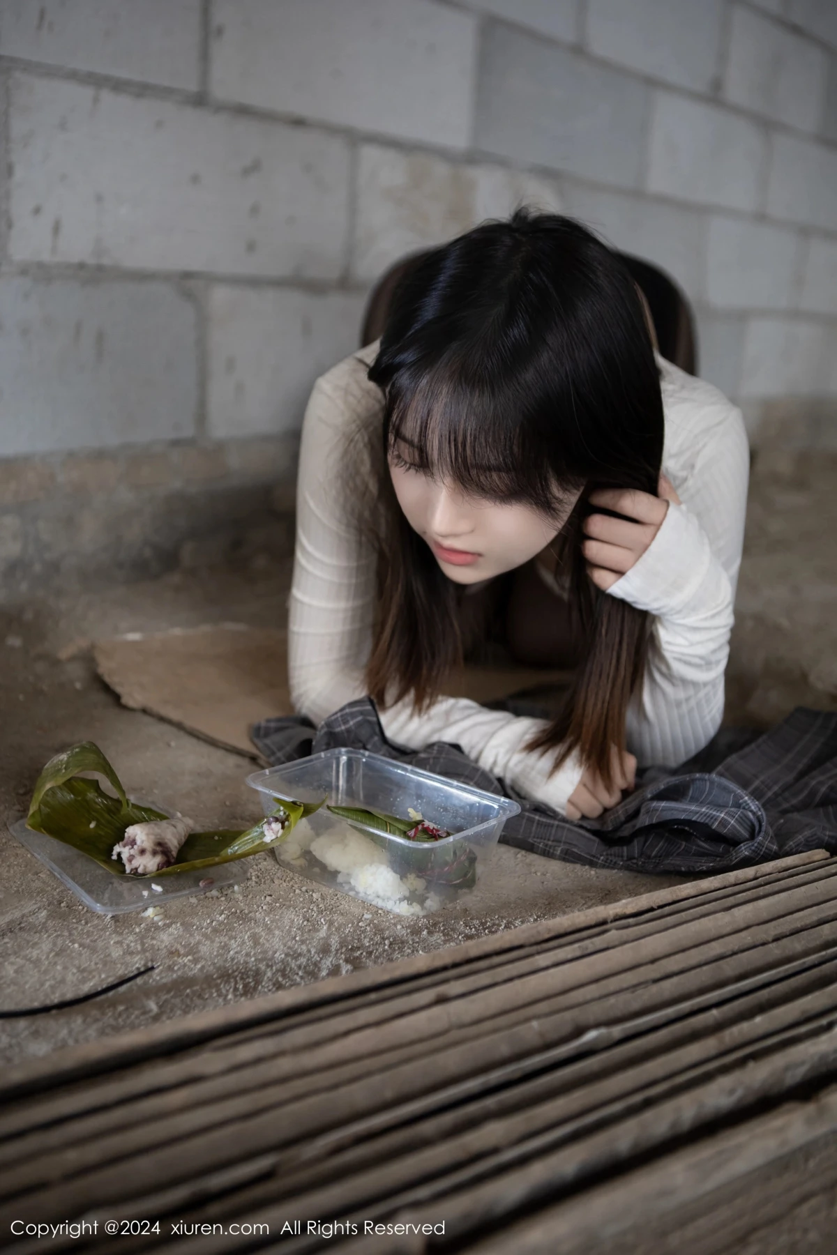 [秀人网] 2024.04.23 No.8439 豆瓣酱#[86P]-7