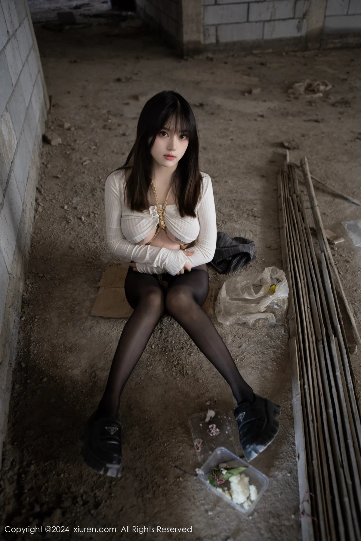 [秀人网] 2024.04.23 No.8439 豆瓣酱#[86P]-3