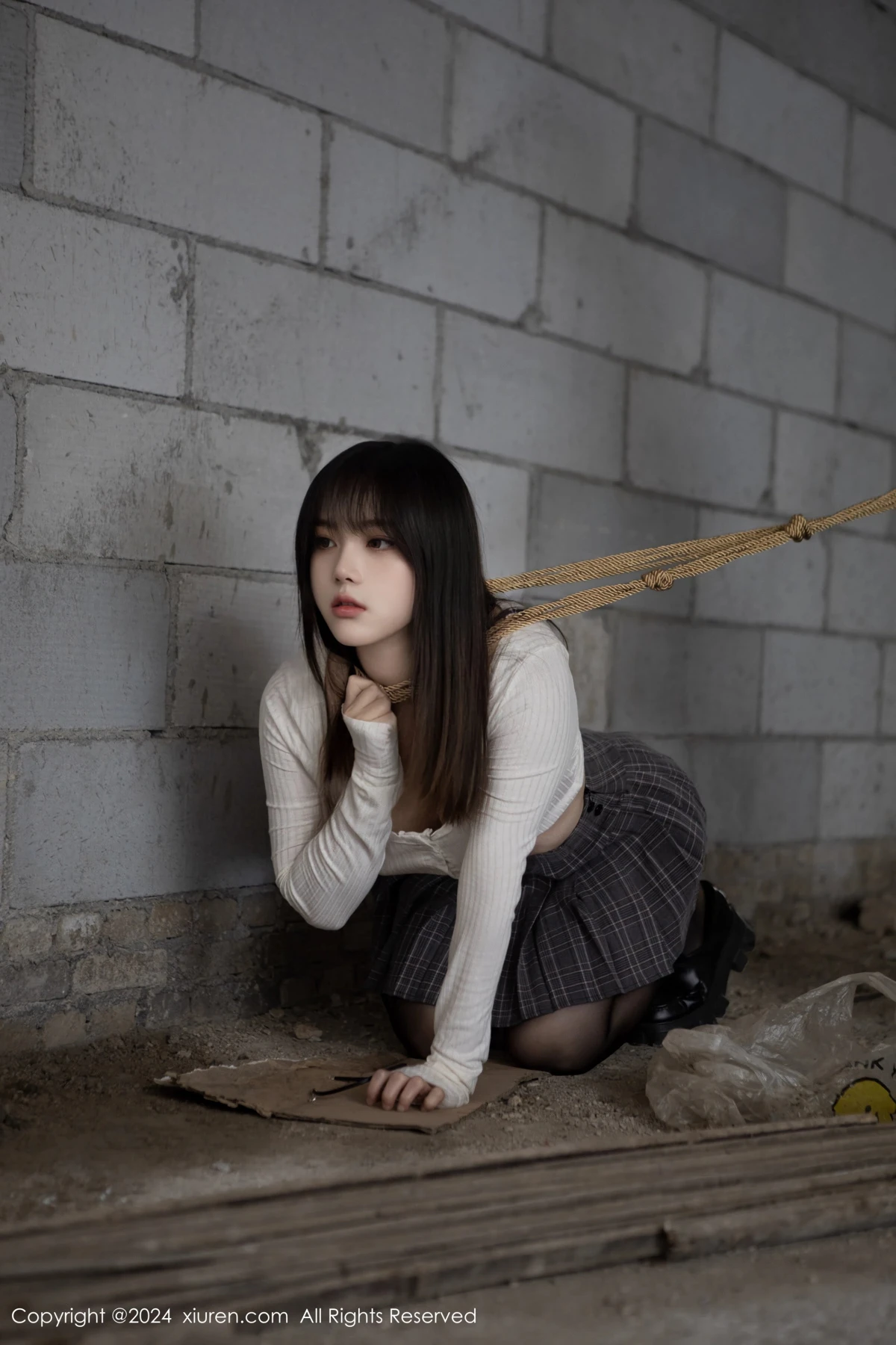 [秀人网] 2024.04.23 No.8439 豆瓣酱#[86P]-5