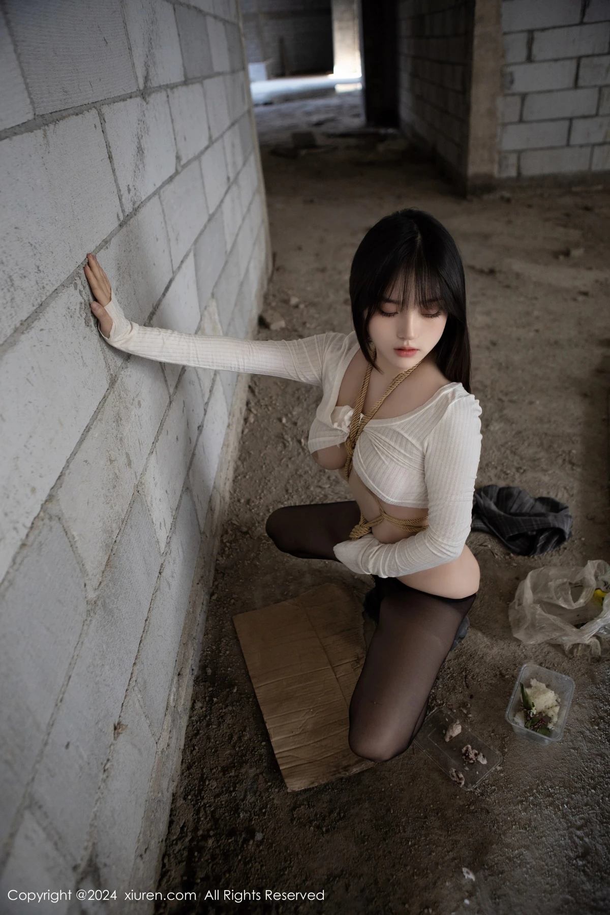 [秀人网] 2024.04.23 No.8439 豆瓣酱#[86P]-6