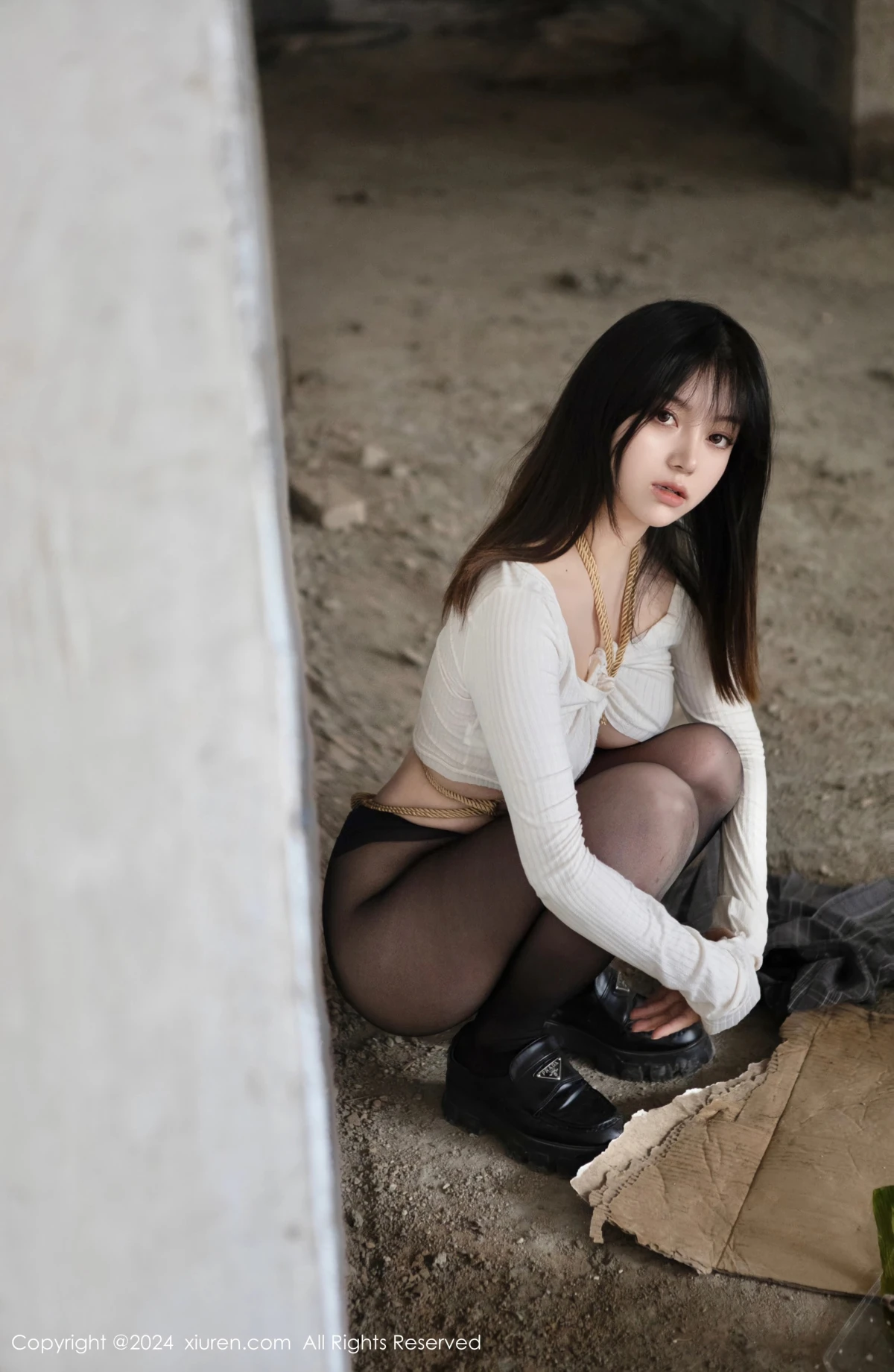 [秀人网] 2024.04.23 No.8439 豆瓣酱#[86P]-10