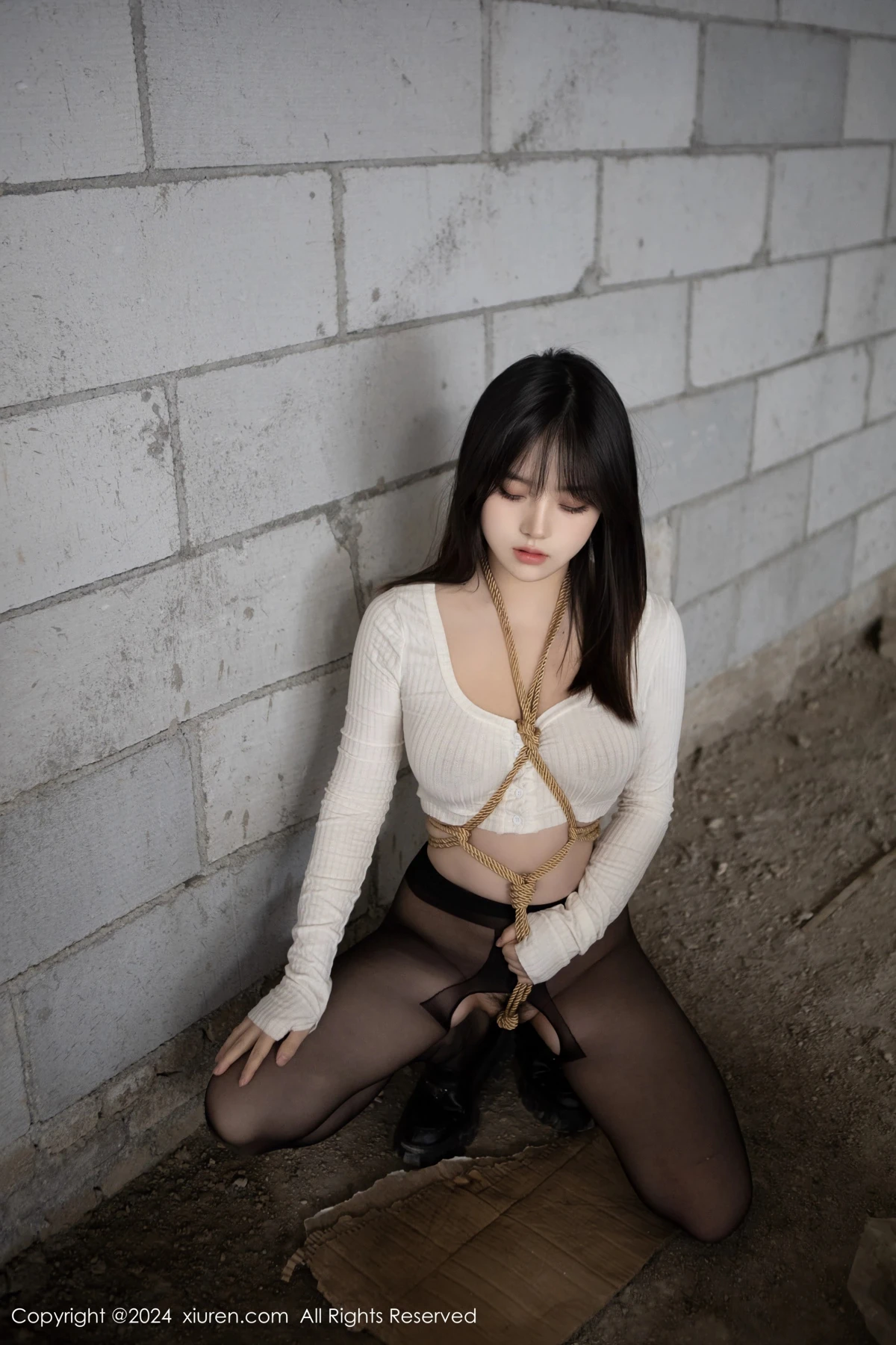 [秀人网] 2024.04.23 No.8439 豆瓣酱#[86P]-4