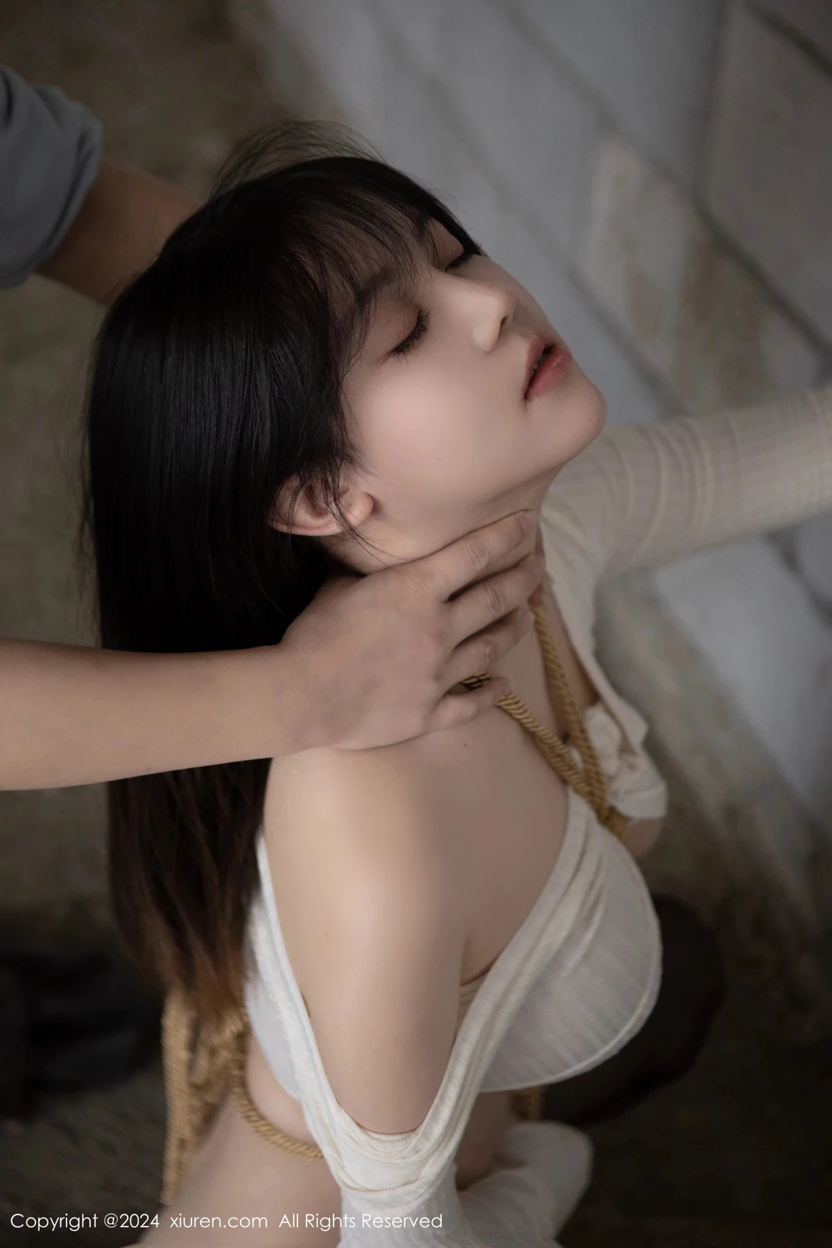 [秀人网] 2024.04.23 No.8439 豆瓣酱#[86P]-2