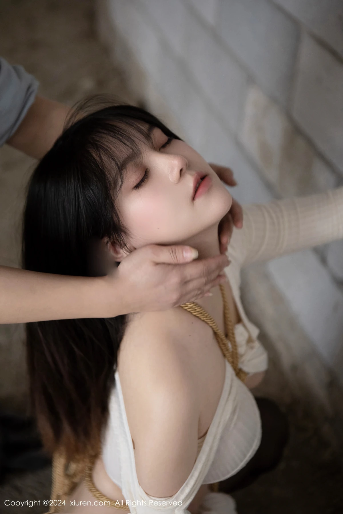 [秀人网] 2024.04.23 No.8439 豆瓣酱#[86P]-8