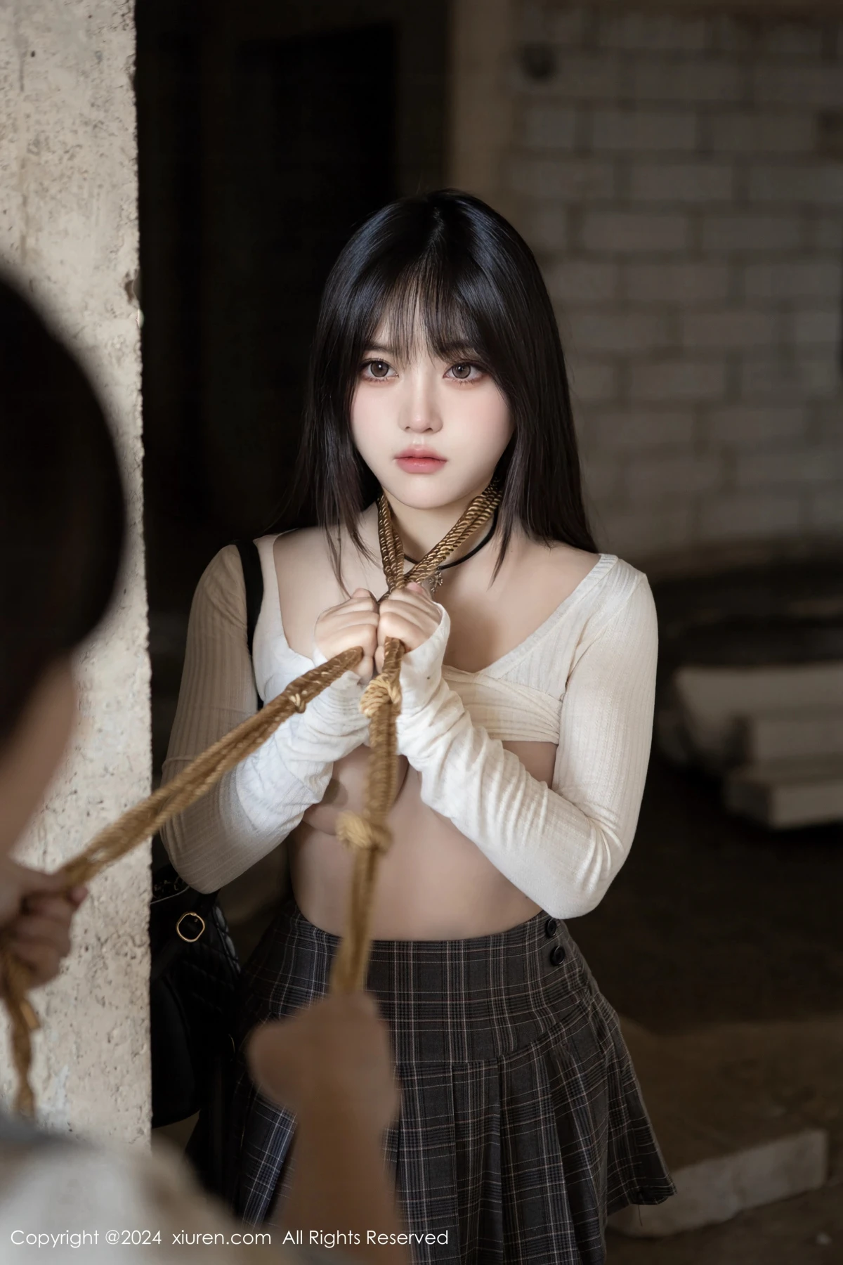 [秀人网] 2024.04.23 No.8439 豆瓣酱#[86P]-5