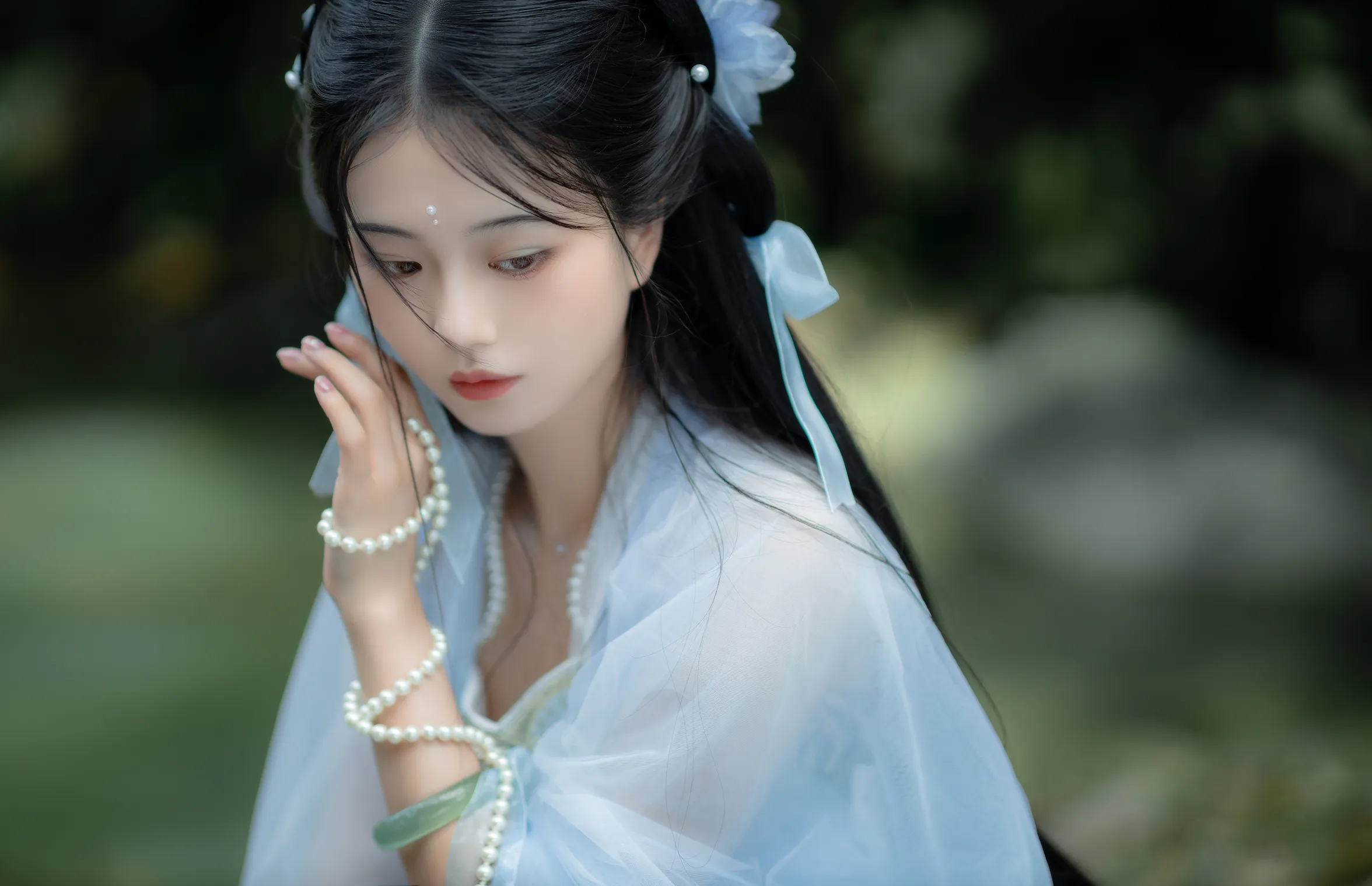 [艺图语] 2022.12.07 Vol.2622 – 小蚌精 Bllc#[21P]-3