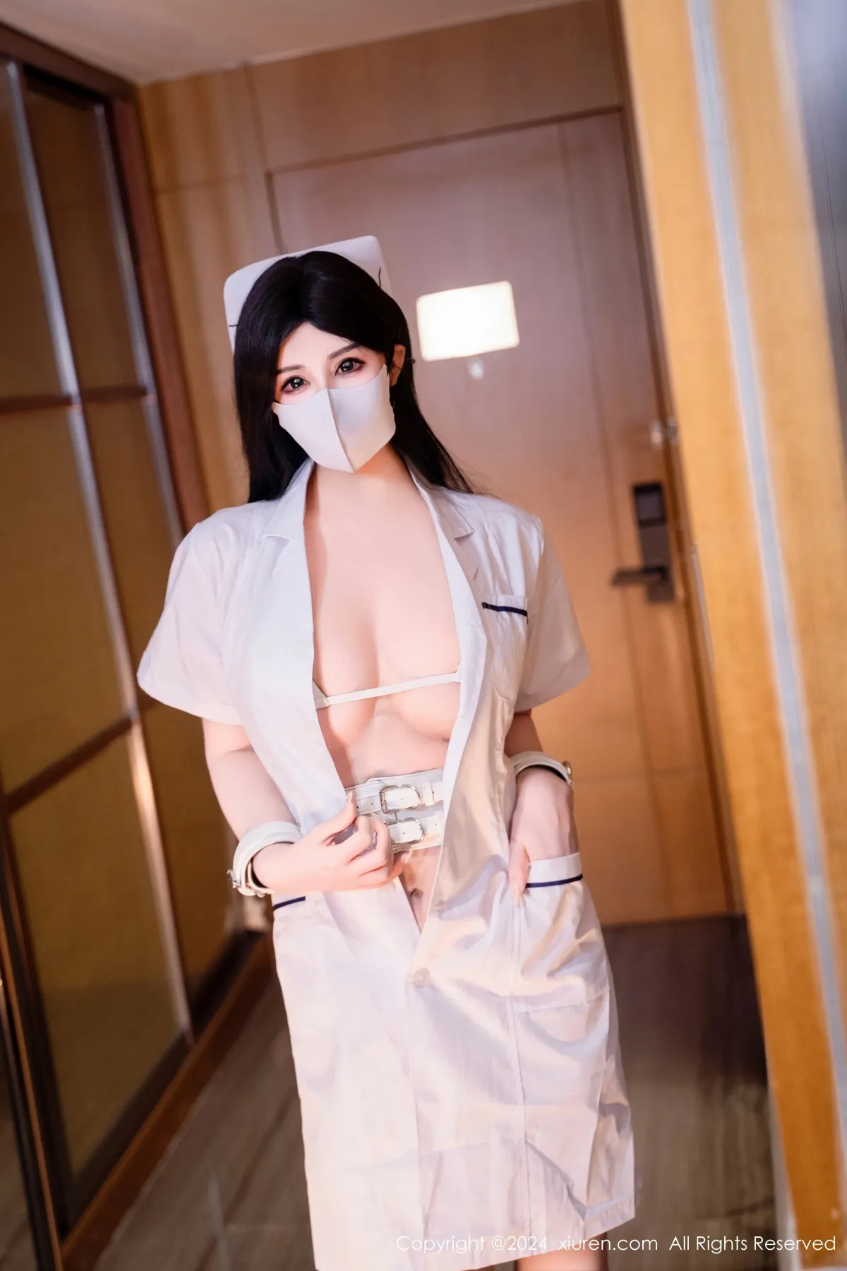 [秀人网] 2024.03.11 No.8206 陈芊儿#[65P]-1