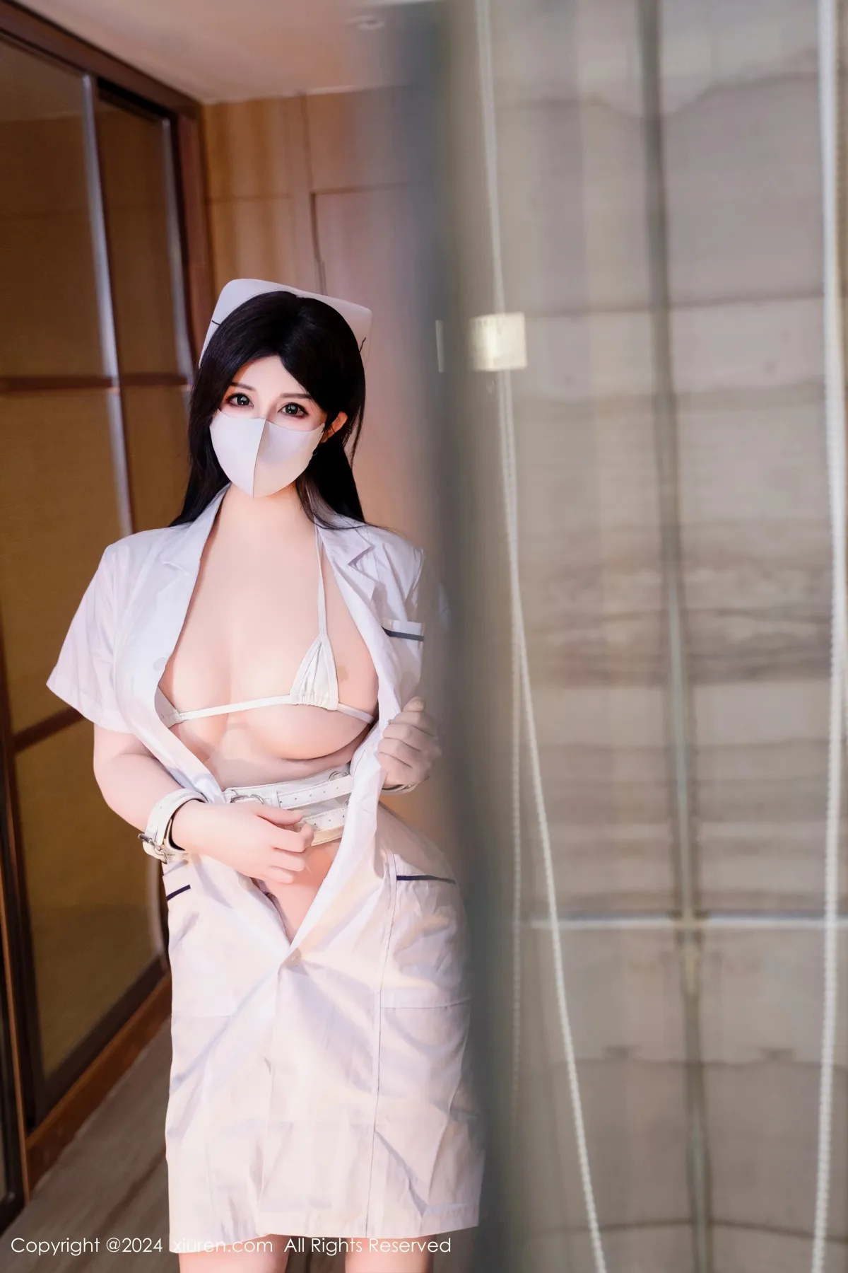 [秀人网] 2024.03.11 No.8206 陈芊儿#[65P]-5