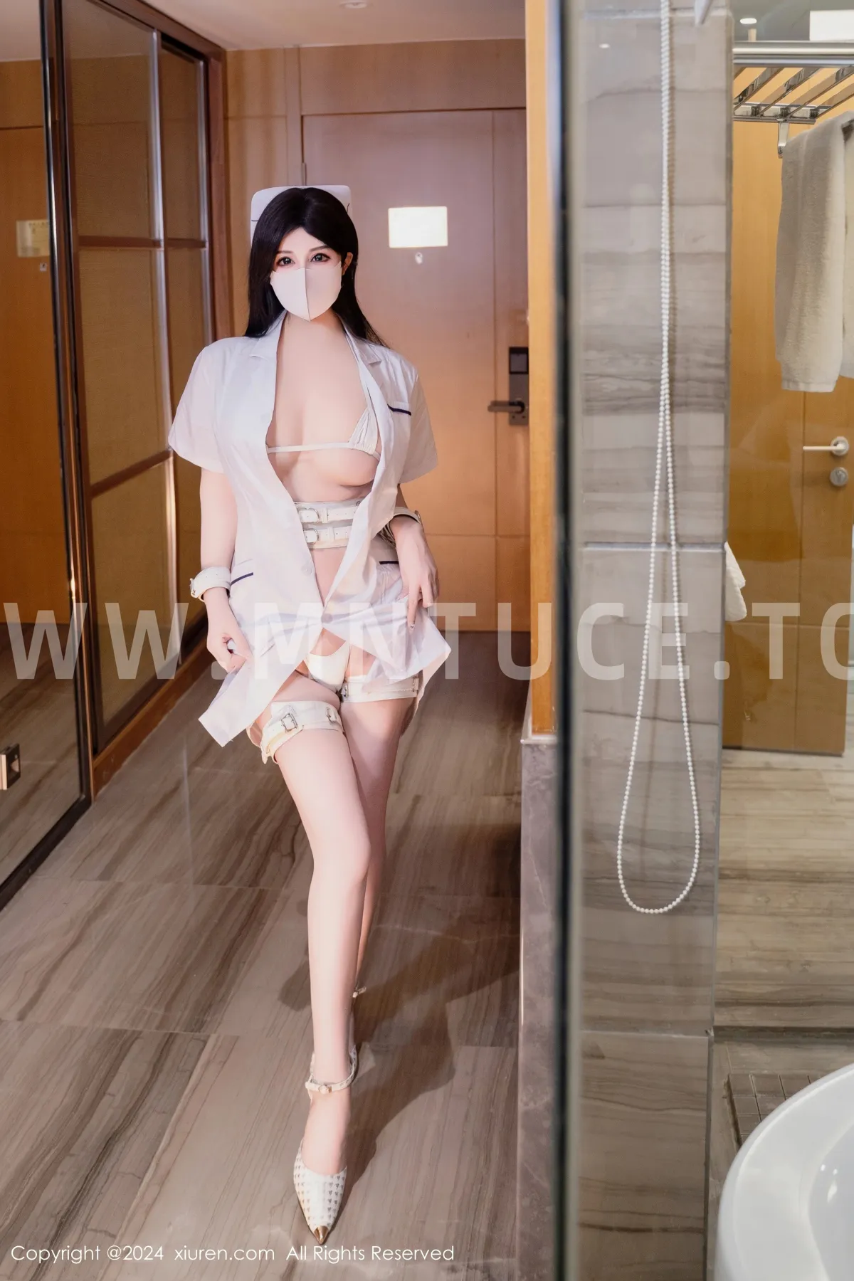 [秀人网] 2024.03.11 No.8206 陈芊儿#[65P]-7