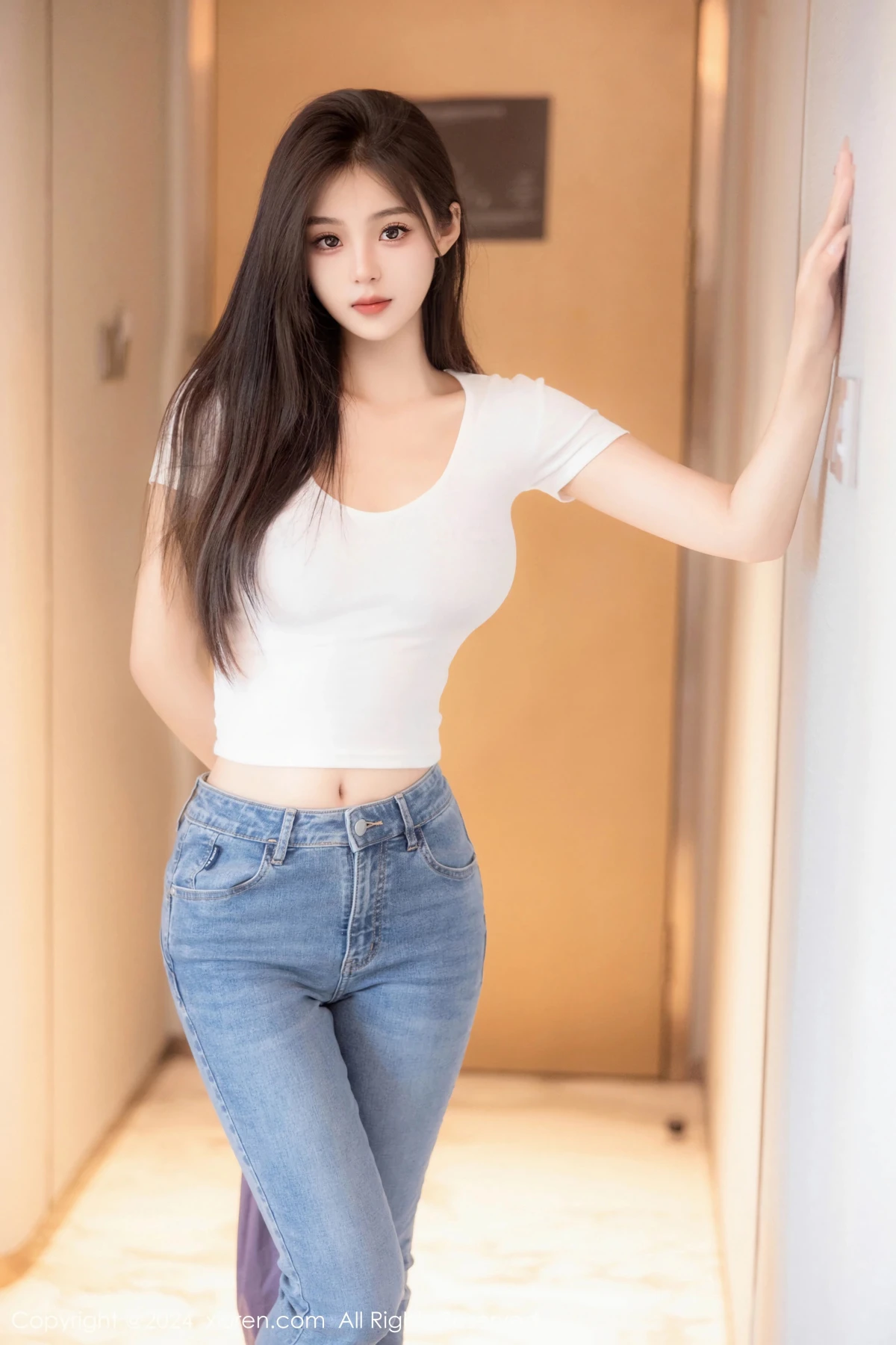 [秀人网] 2024.04.29 No.8467 周周不吃香菜#[89P]-3