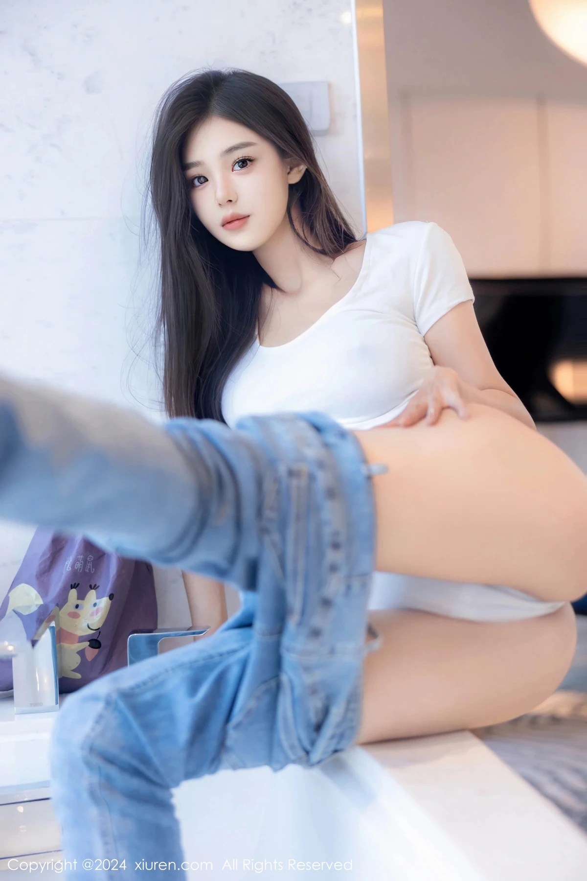 [秀人网] 2024.04.29 No.8467 周周不吃香菜#[89P]-6