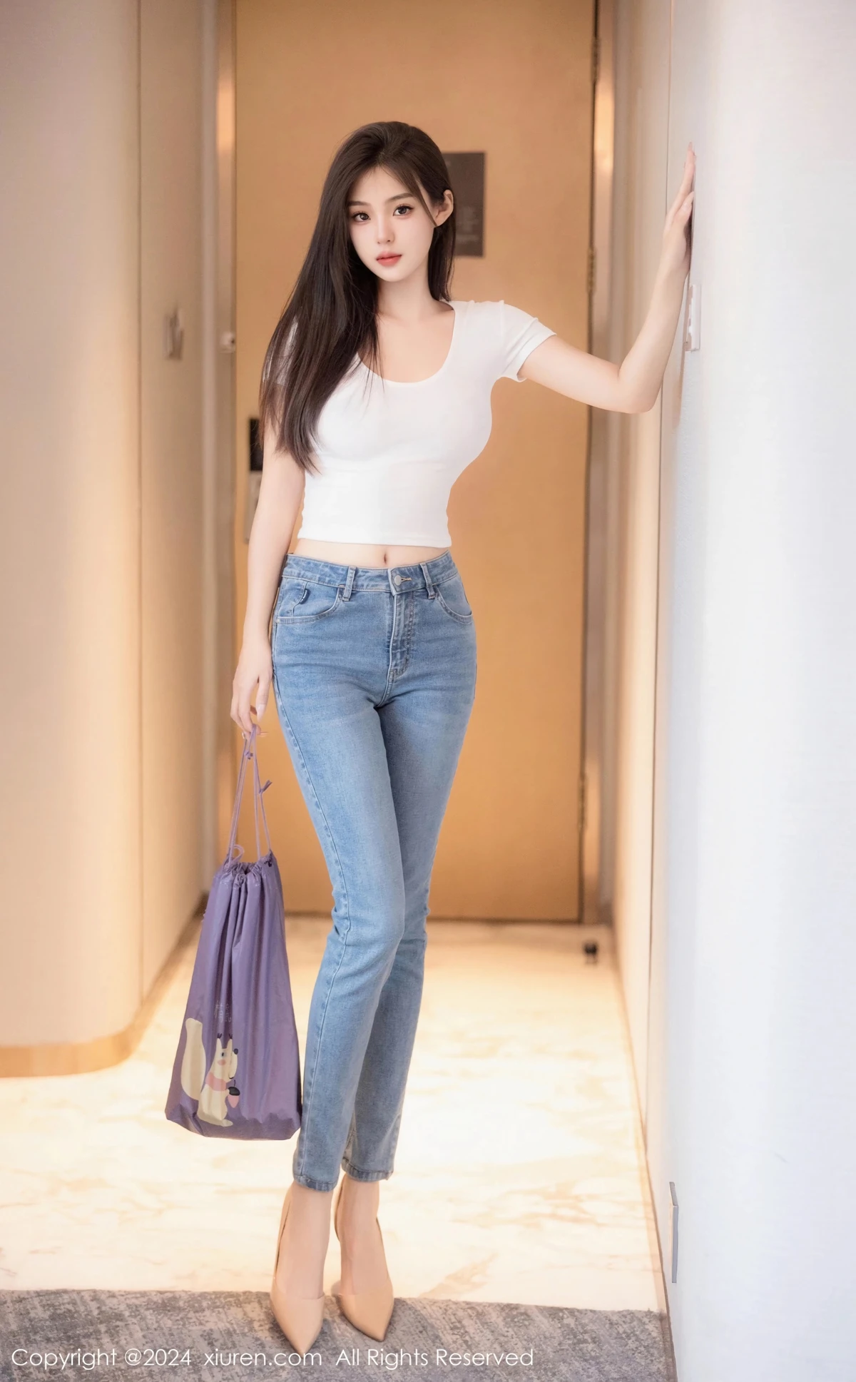 [秀人网] 2024.04.29 No.8467 周周不吃香菜#[89P]-2