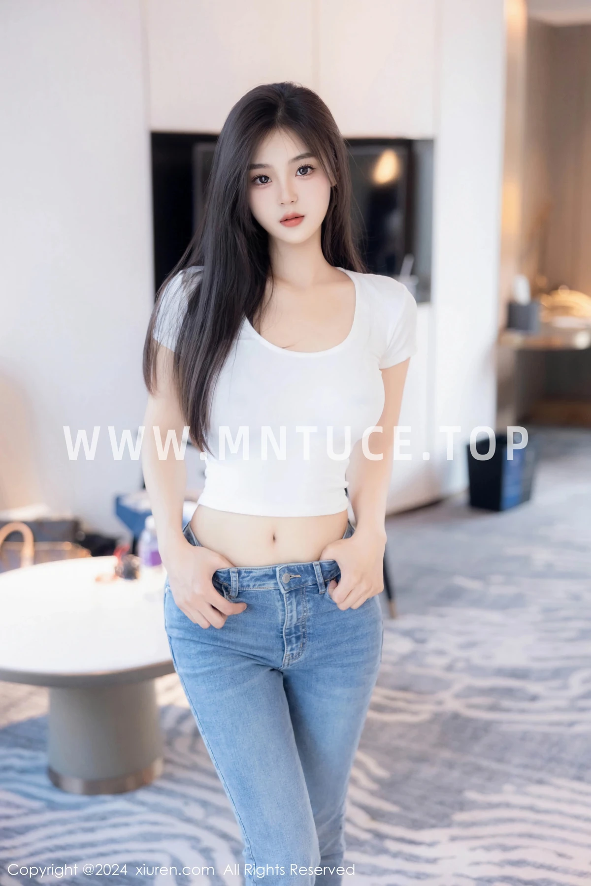 [秀人网] 2024.04.29 No.8467 周周不吃香菜#[89P]-9