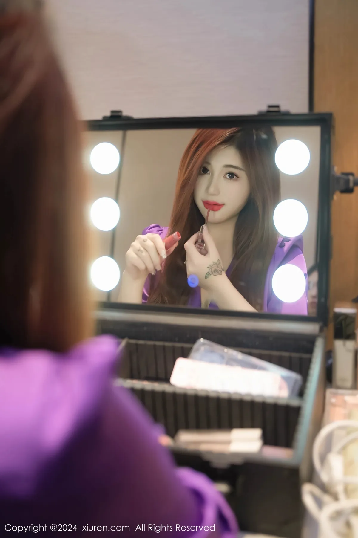 [秀人网] 2024.03.15 No.8237 美七 Mia#[82P]-10